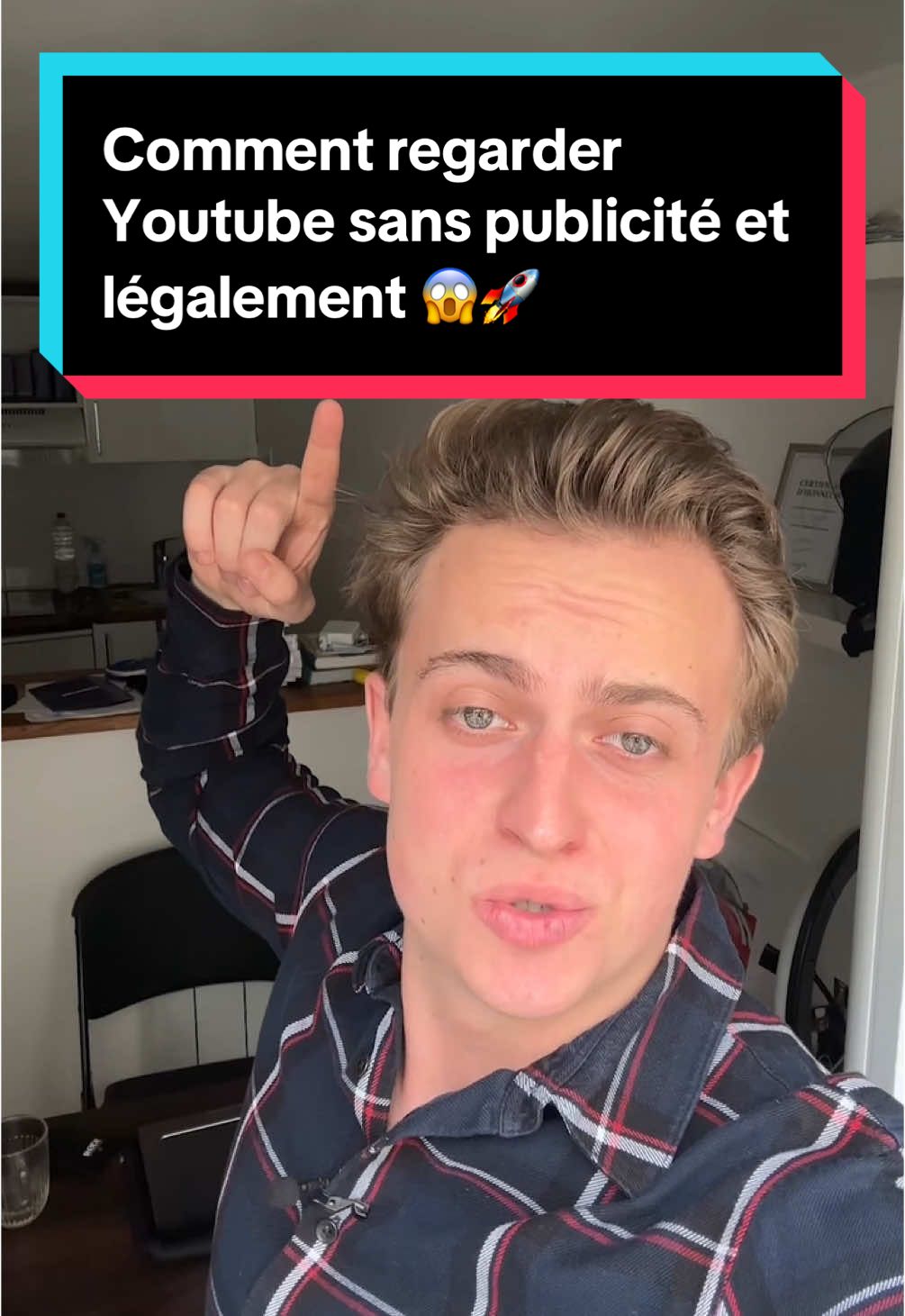 Comment regarder Youtube sans publicité et légalement 😱🚀 #astuce #astuces #maximeastuces 