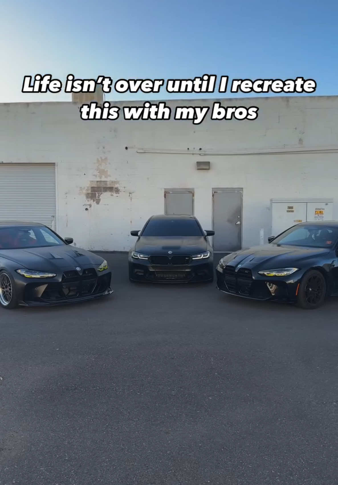 pov: The boys locked in #fyp #foryou #foryoupage #bmwm #bmwm5 #f90 #f90m5 #m5competition #f90m5competition