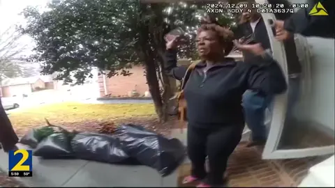 #atlanta #georgia #squatters @WSB-TV 
