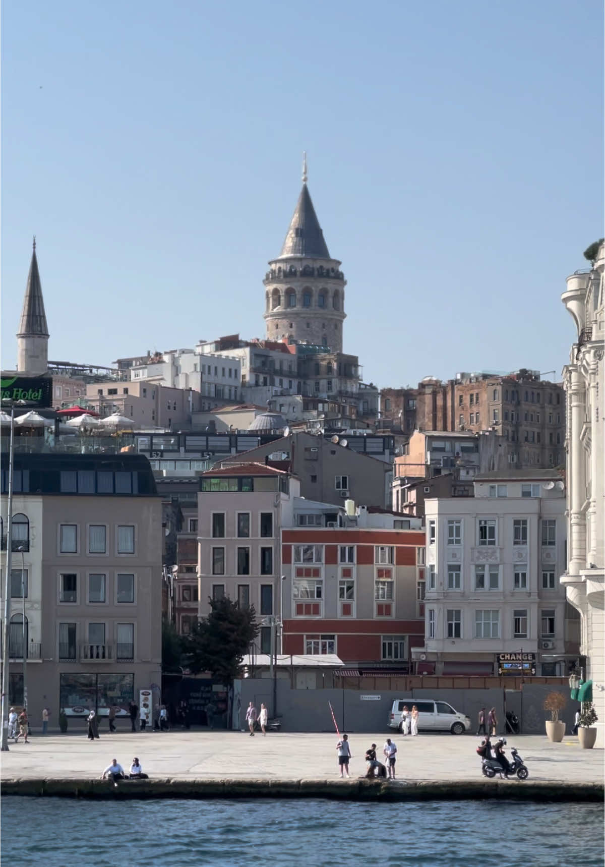 Istanbul #eminonu #galata #furdich #istiklalcaddesi #taksim #turkiye 