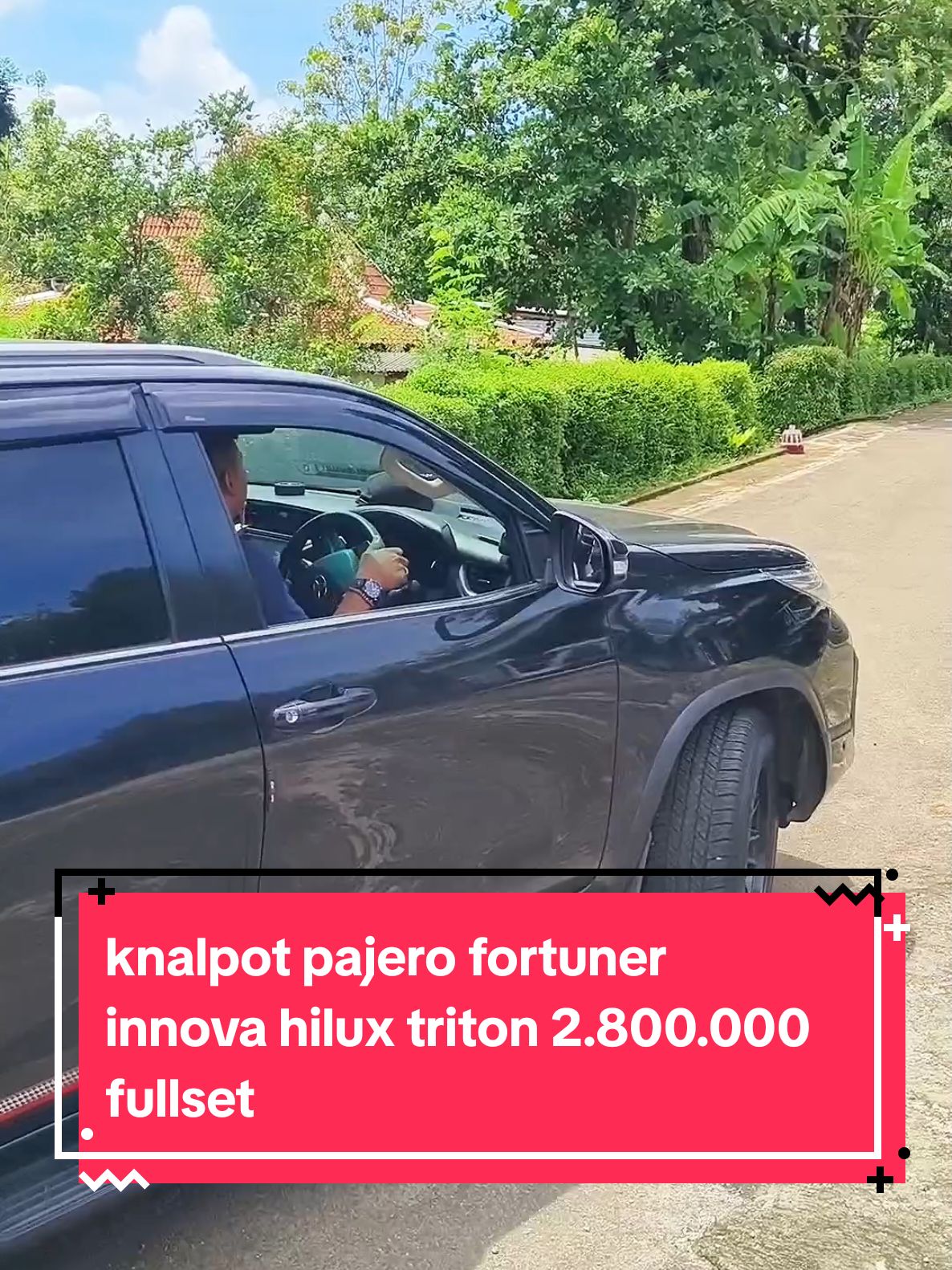 KNALPOT PAJERO INNOVA TRITON HILUX FORTUNER 2.800.000 SIAP KEMAKI 😁😁 WA 08568242433 #INNOVA2KD #INNOVA2GD #INNOVABARONG #INNOVAREBORN #INNOVAOLD #2KD #2GD #1GD #FORTUNER2KD #FORTUNERVNT #FORTUNERVRZ #FORTUNERGRSPORT #FORTUNERNONVNT #HILUX2KD #HILUX2GD #HILUXDC #HILUXSC #2KDPOWER #1GDPOWER #2GDPOWER #PAJERODAKARNEW #PAJERODAKAROLD #PAJEROEXCEED #PAJERO4X4 #ALLNEWPAJEROSPORT #4N15 #4D56 #TRITON #ALLNEWTRITON #PAJEROGLX #PAJEROGLS #INNOVABENSIN #TURBODIESEL #TURBOPOWER #CUMICUMIDARAT #WONOGIRI24JAM #KNALPOTPAJERO #KNALPOTINNOVA #KNALPOTFORTUNER #KNALPOTHILUX #KNALPOTTRITON #WONOGIRIMODIFIKASI #KNALPOTRACING #WONOGIRIHITS #FYP #MASUKBERANDA 