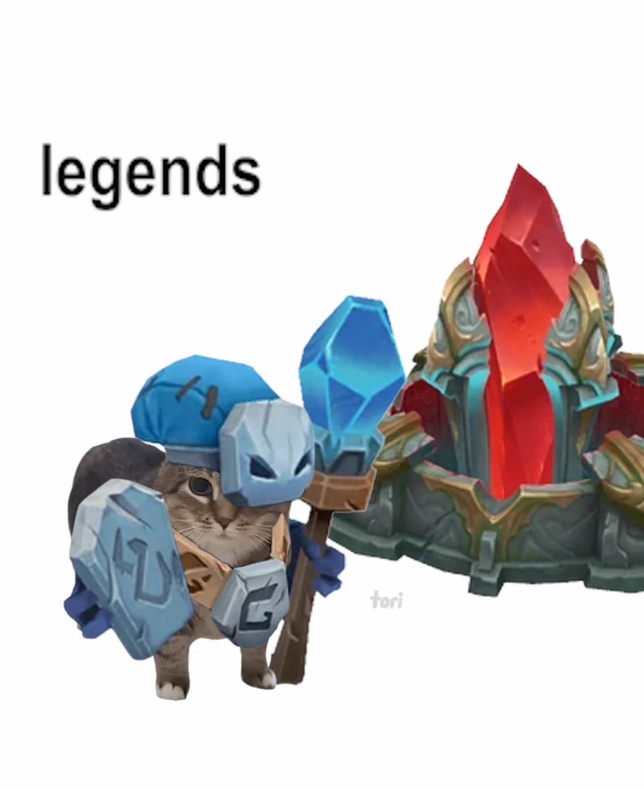 Legends u i a #cats #leaguetok #leaguetiktok #leagueoflegends #fyp #legendsneverdie 