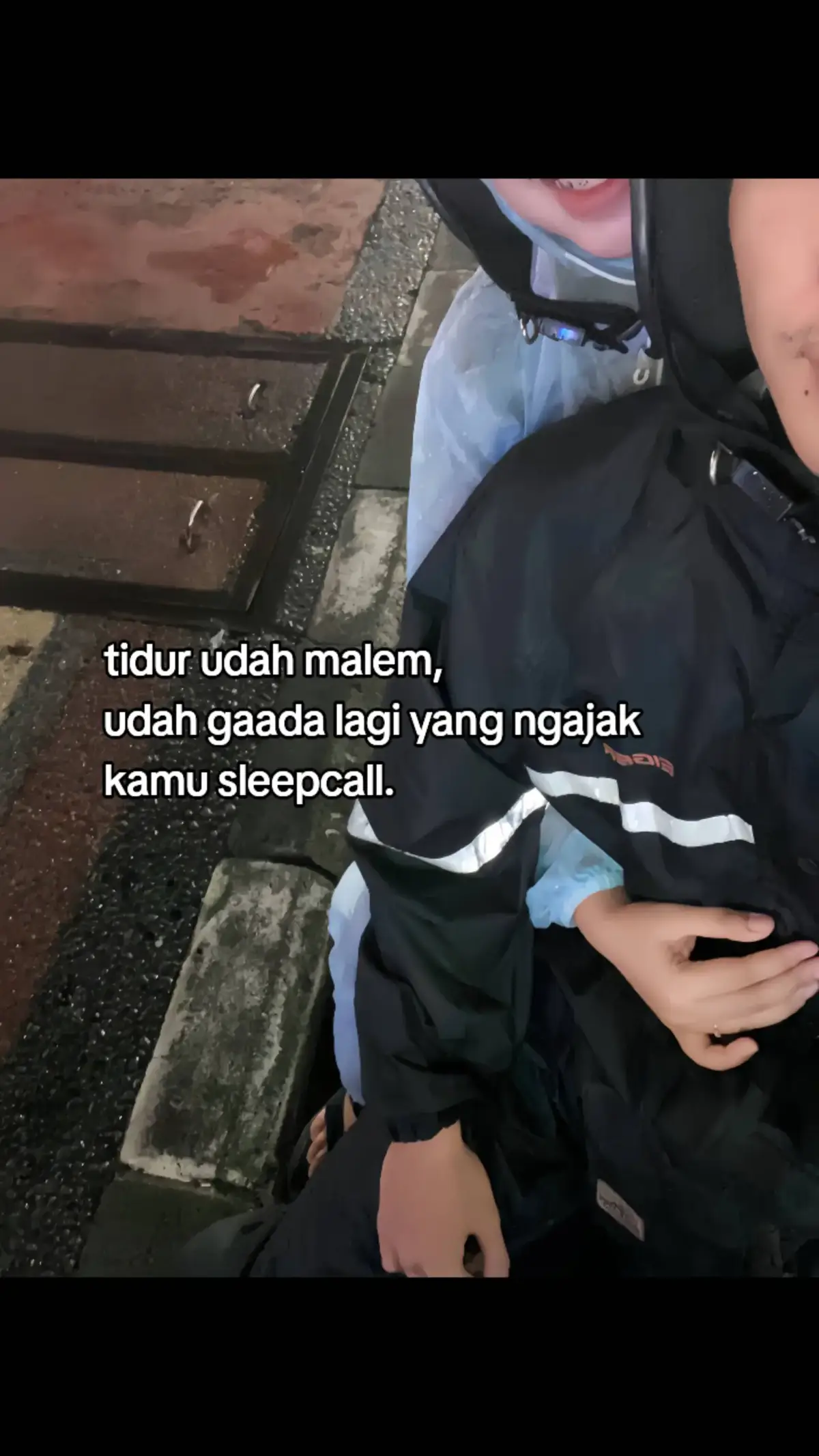 maaf kalo lancang