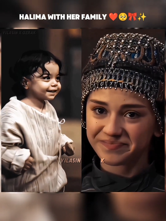 The Official Guide to Halima With Her Family  #pageforyou #viral_video #viralshorts #treanding #unfreezemyaccount #kurulusosman #turkishseries 