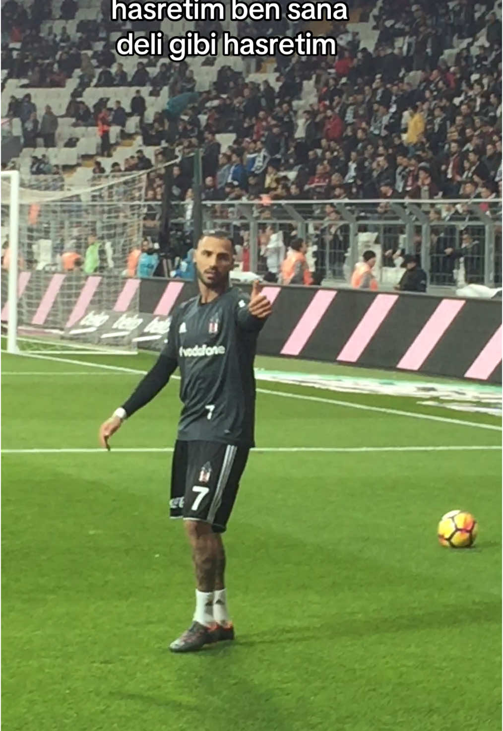 hasretim sana be quaresmam #quaresma #ricardoquaresma #quaresmam🥺 #quaresmaskills #q7 #beşiktaş #beşiktaş🖤🤍 #fypp 