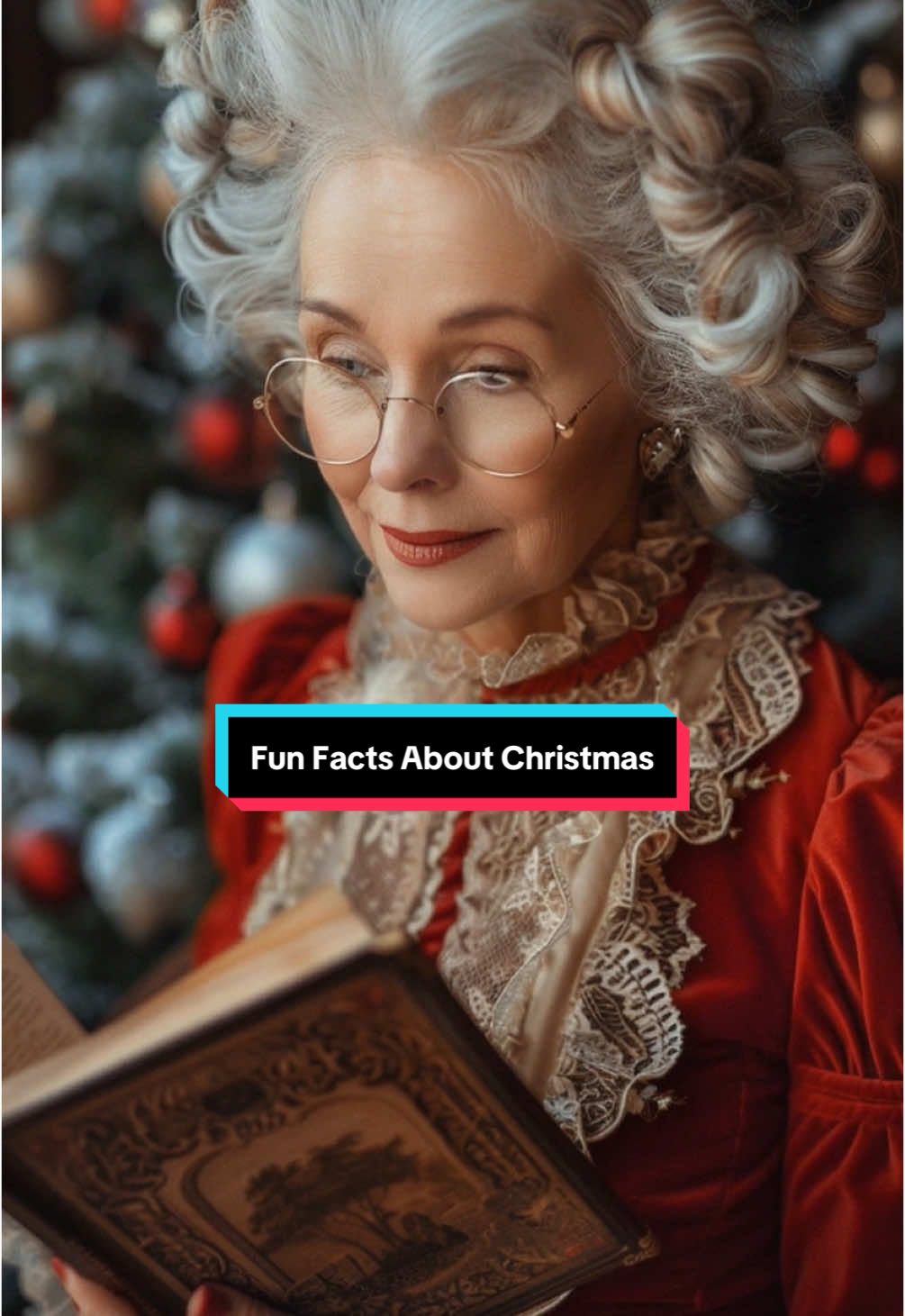 Fun Facts About Christmas (Inta @ Historicalplug) @History Plug #historytime #historytok #history #fyp #fy #foryou #viralvideo #christmas 