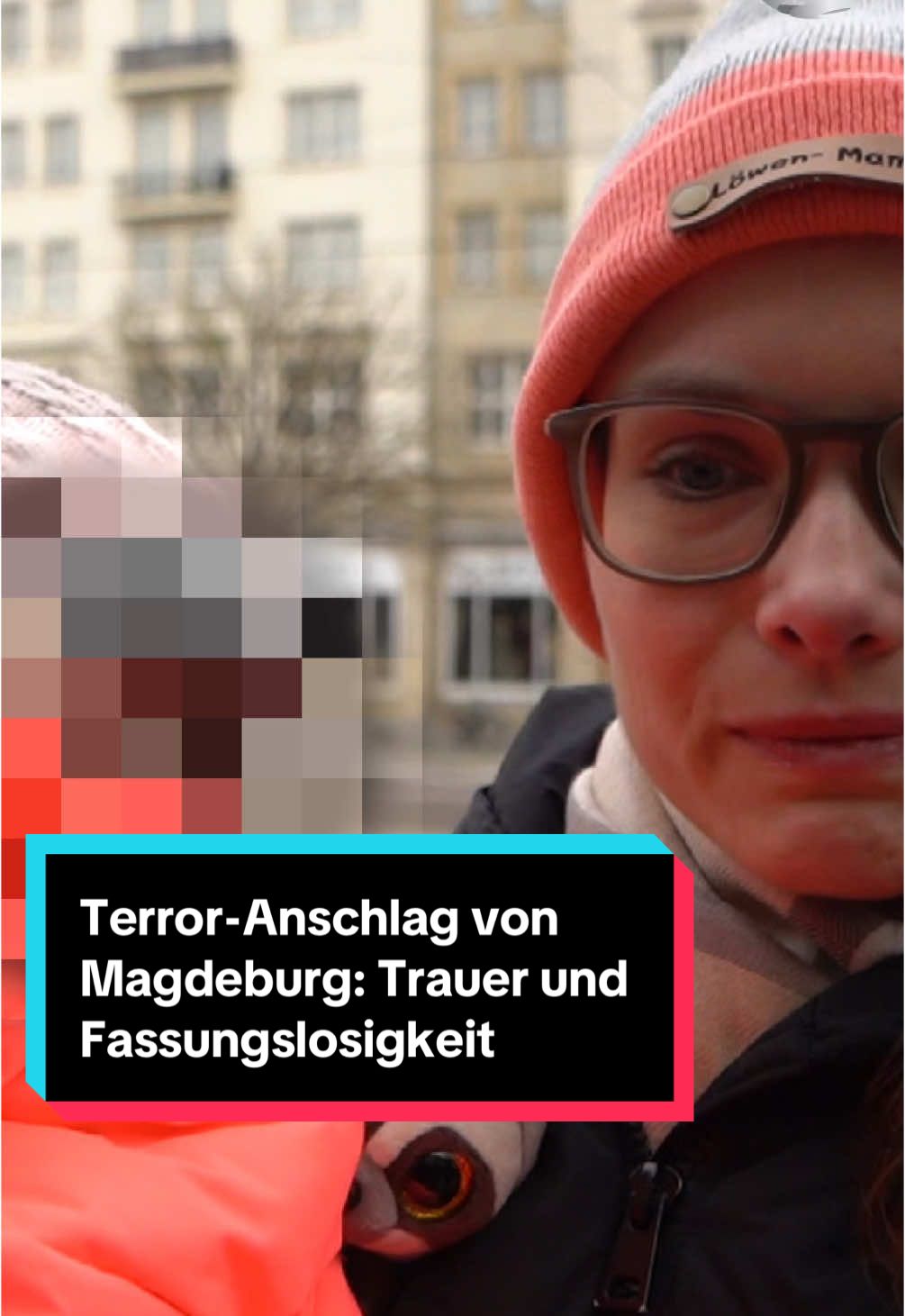 Terror-Anschlag von Magdeburg: Trauer und Fassungslosigkeit