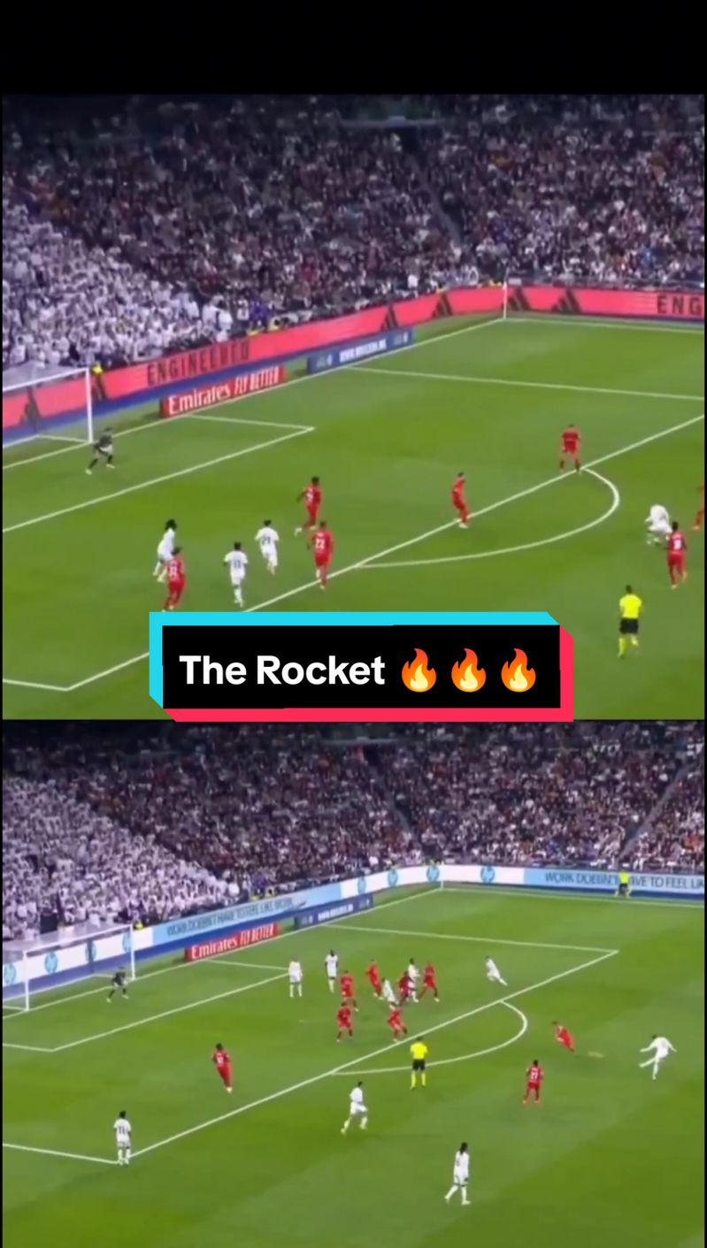 Golazo rocket semua weeh, gila sih 🔥🔥🔥🔥 . Keren yang mana cuy? via: RM4Arab #mbappe #valverde #realmadrid #sevilla 