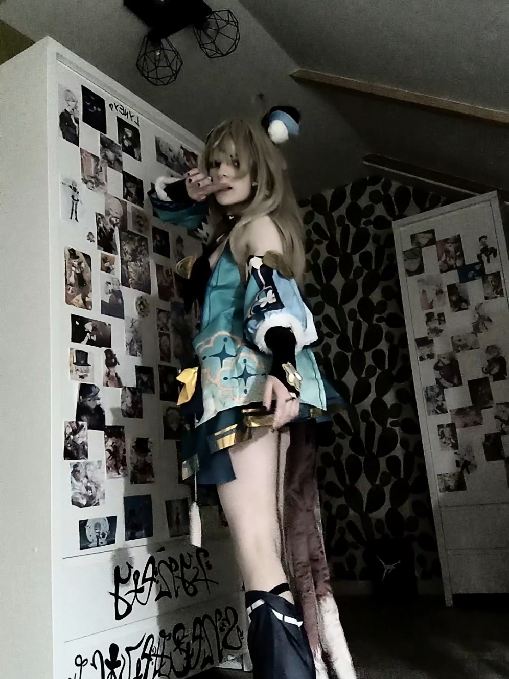 i love money #kiraracosplay #genshinimpactcosplay #cosplay #fakeall #adascosp #femboy #catgirl #genshinimpact33 #kirara @◤ ʀᴀᴠᴇɴ 🥍🦊◥ @acheronhusband100%real @:] @Illuwunati 