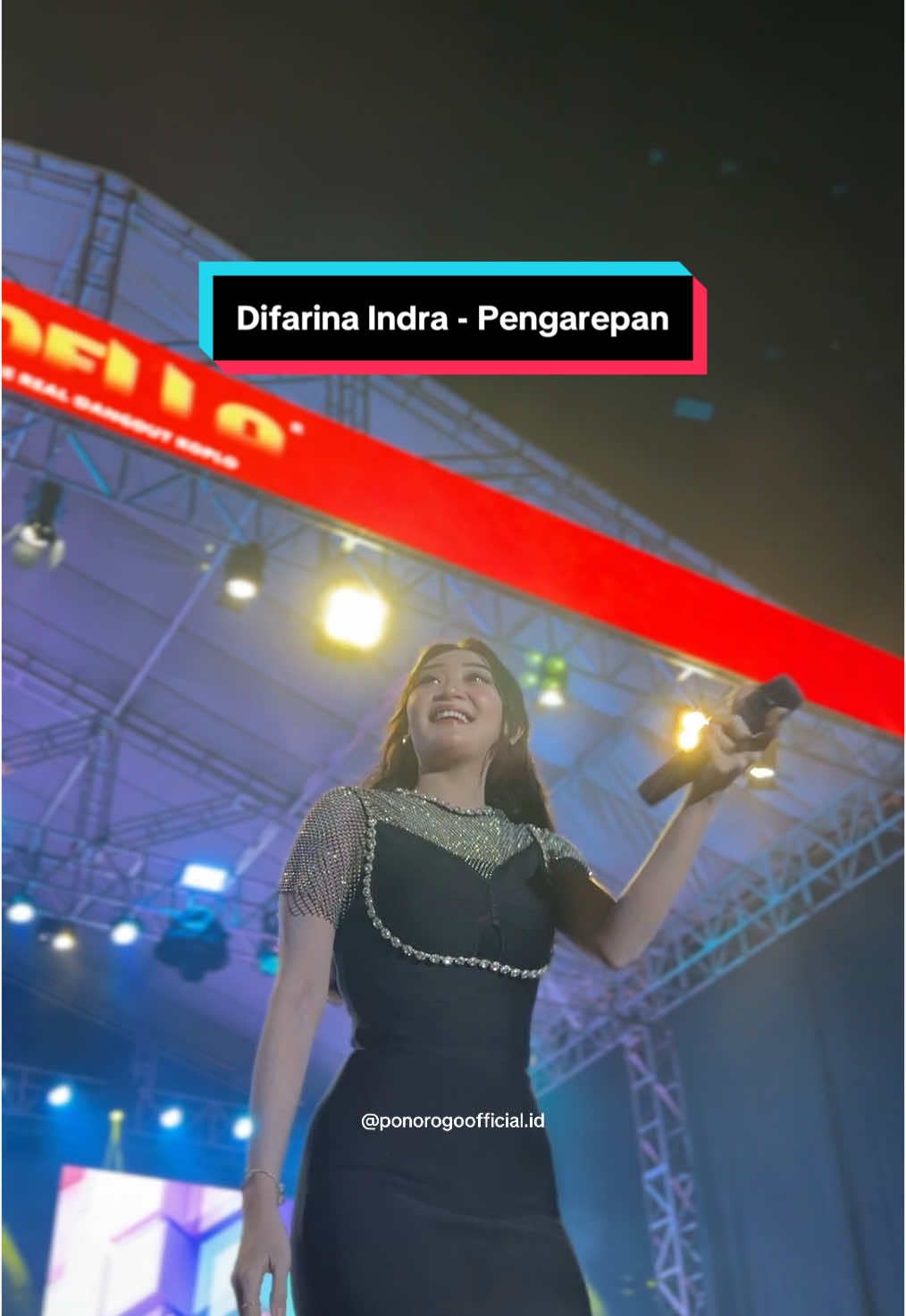 @Difarina @OM ADELLA Pengarepan dalam Rangka Pajak Ektravaganza 2.0 2024 podo hadir gak cah?