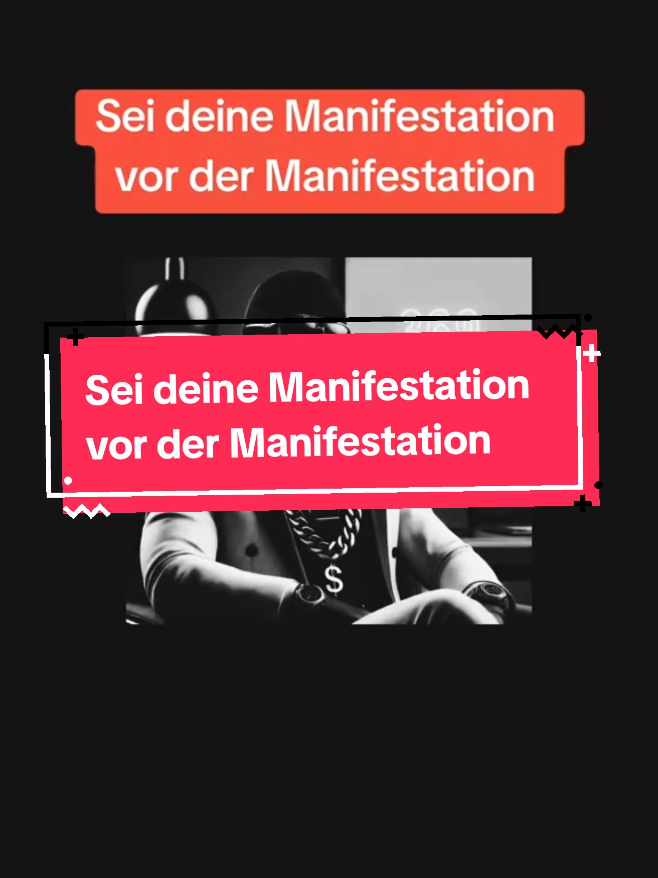 Manifestiere indem du fühlst.Affirmiere aber fühle die Affirmation.Sein deine Affirmation und sei deine eigene Manifestation vor der Manifestation.