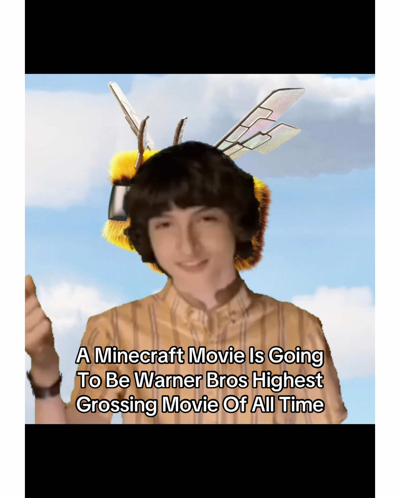 Will A Minecraft Movie Dethrone Barbie As Warner Bros Highest Grossing Movie Of All Time. #fyp #foryou #foryoupage #Minecraft #minecraftmovie #aminecraftmovie 