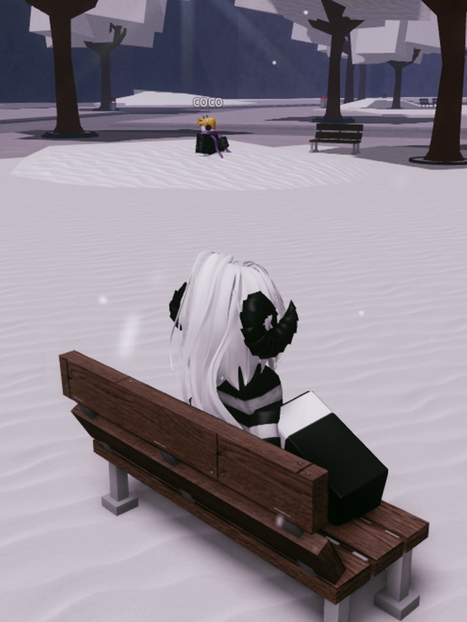 snow❄️ #roblox #newupdate #thestrongestbattlegrounds #song เพลง - Lady Gaga, Bruno Mars - Die With A Smile (Official Music Video)