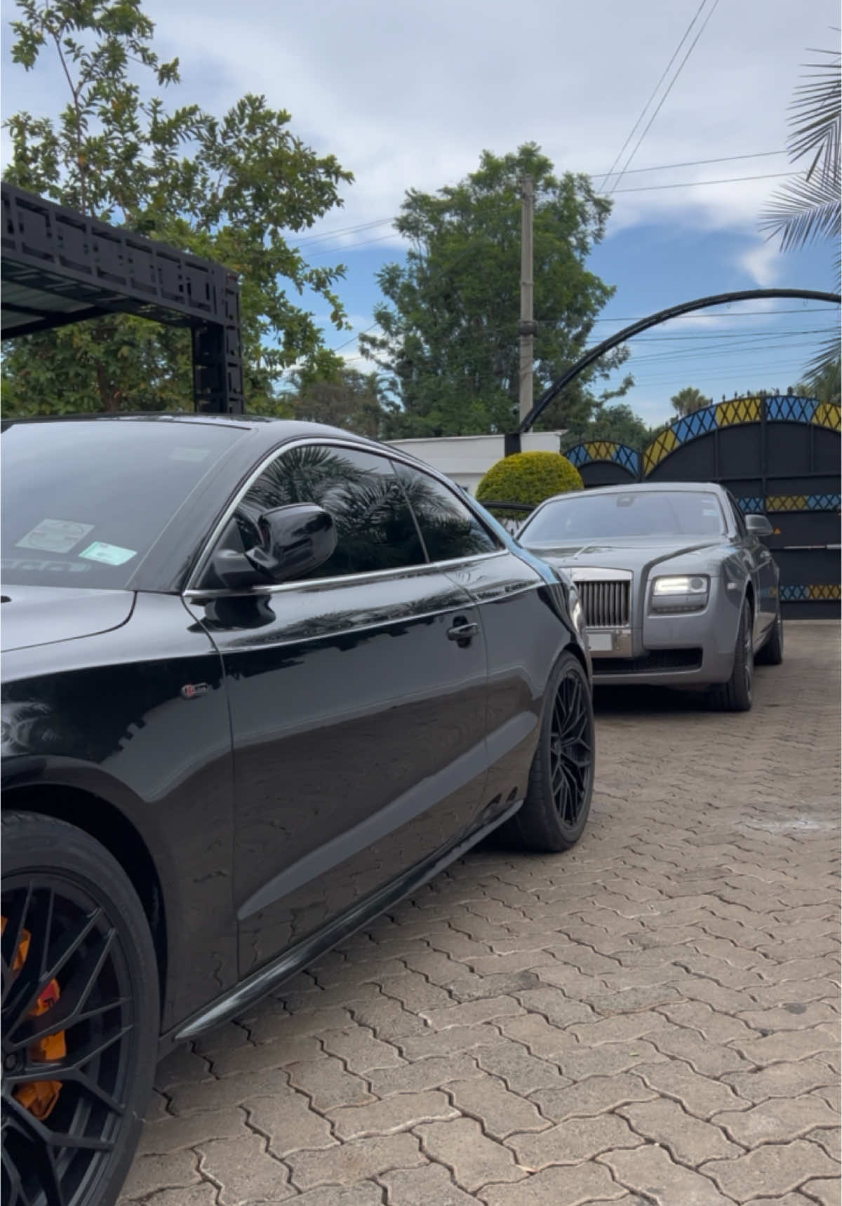 It’s going to be a good week 🙏🏾 #theblackcoupe #kenyantiktok🇰🇪 