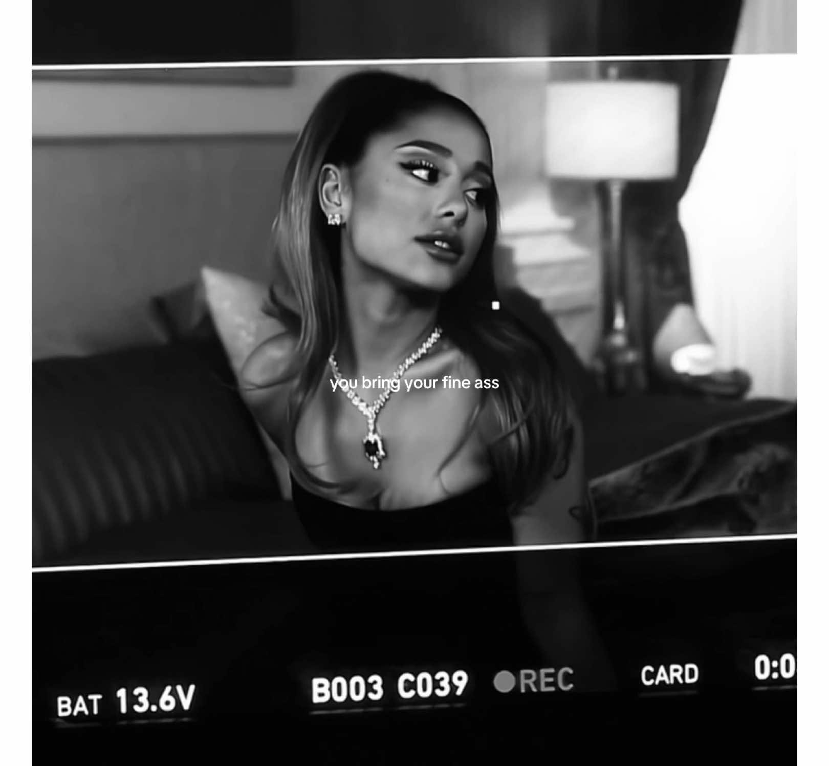 we need more of ari rapping #foryoupage #ariana #arianagrande #arianator #lyrics #sweetener #dangerouswoman #trend #music #reletable #lyricsvideos #eternalsunshine #arianagrandebutera #thankunext #fyp #xyzbca #arianagrandeedits #bemybaby #yourstruly #positions #3435 