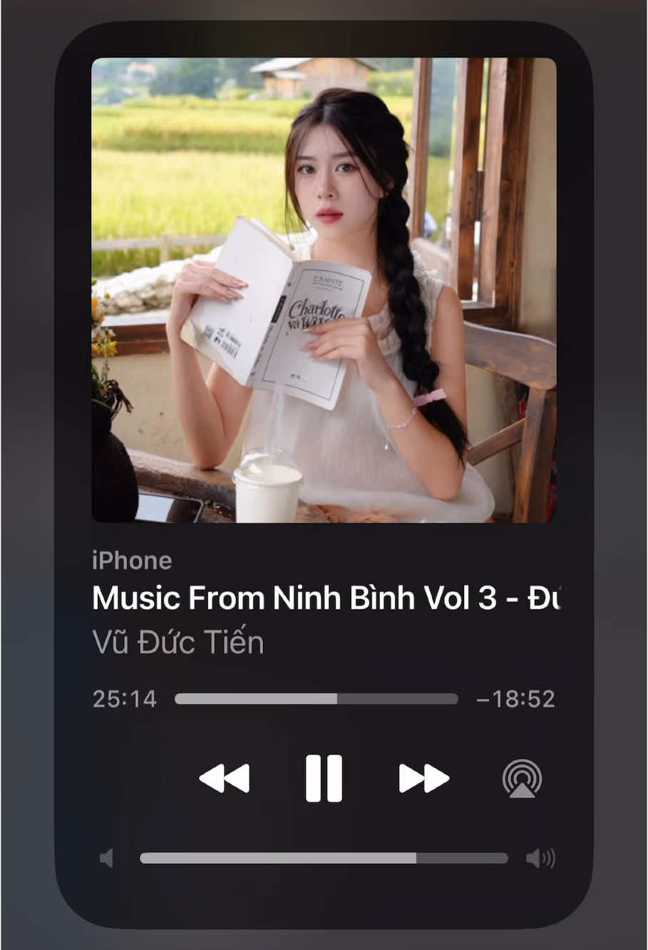 ' anh đã suy nghĩ rất nhiều '' #tienanmusic #nhachaymoingay #sound 