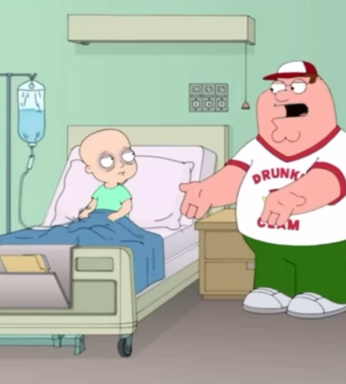 Family Guy craziest moments #familyguy #foryou #foryoupage #evilmonkeyy2 #petergriffin 