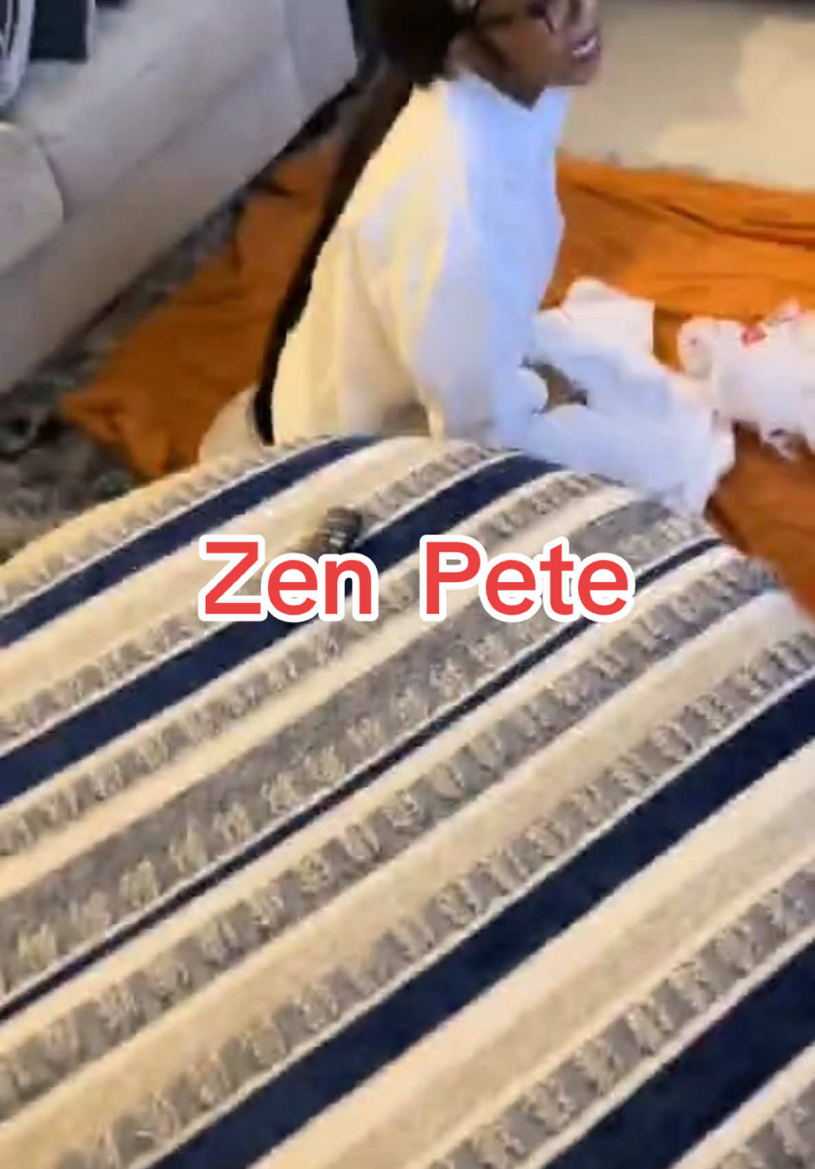 Zen Pete 🤣