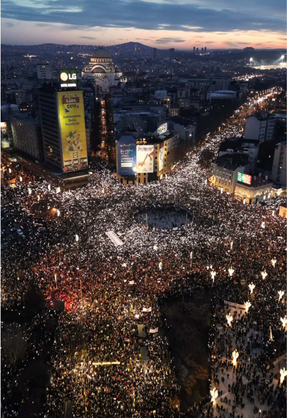 #protesti #blokade 