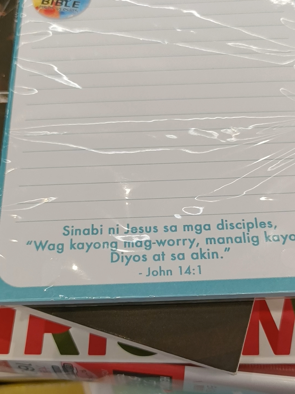 Jesus tryin to vibe with the current times. Lit and lowkey nakaka aliw. 🤭😂 #genz #biblescripture 