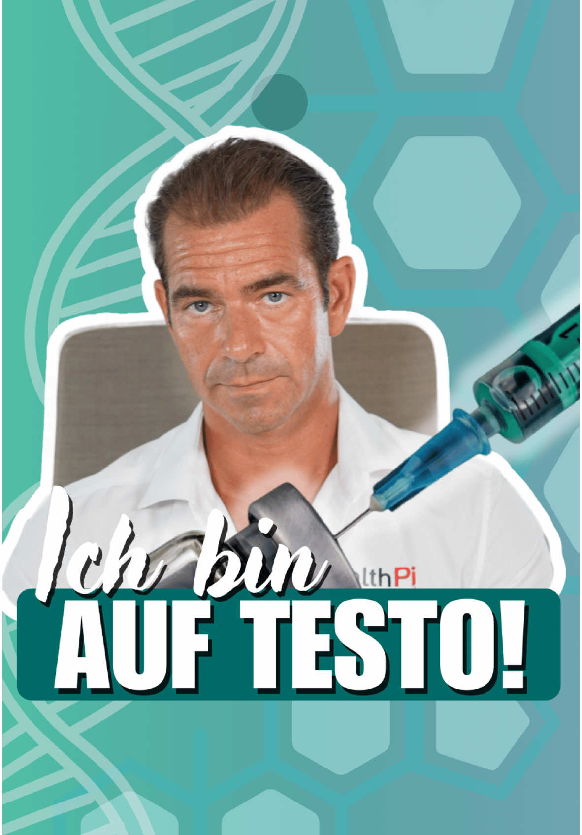 Als Arzt nehme ich selbst Testosteron. Warum? Weil ich weiß, wie es ist, wenn der Körper einfach nicht mehr funktioniert: 	•	Erschöpfung. 	•	Permanente Müdigkeit. 	•	Leistungseinbrüche. 	•	Verlust der Lebensfreude. Das alles hat mich an einen Punkt gebracht, an dem ich mit meinem Leben nicht mehr zufrieden war. Dann habe ich meinen Testosteronspiegel bestimmen lassen – und der war im Keller. Seitdem spritze ich mir einmal pro Woche Testosteron. Das Ergebnis? Innerhalb von drei Wochen hat sich mein Leben radikal verändert: ✅ Mehr Energie. ✅ Mehr Fokus. ✅ Mehr Lebensfreude. Mein Tipp: Lass Deinen Testosteronspiegel testen – es könnte die Veränderung sein, die Du suchst. 📲 Teste bequem von zu Hause mit unserem Home Testkit oder buche ein kostenloses Beratungsgespräch. 👉 Mehr Infos auf www.mytrt.health #TestosteronTherapie #TRTErfahrungen #MännerGesundheit #Lebensfreude #TestosteronMangel #HormoneImGleichgewicht #MüdigkeitAdeptiv #MyTRTHealth