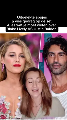 omg! Dit is alle informatie over de aanklacht van Blake Lively tegen Justin Baldoni over wat er is gebeurd op de set van It Ends With Us😱 #blakelively #JustinBaldoni #lawsuit #hollywood #rechtszaak #ItEndsWithUs #movietok #Filmtok 