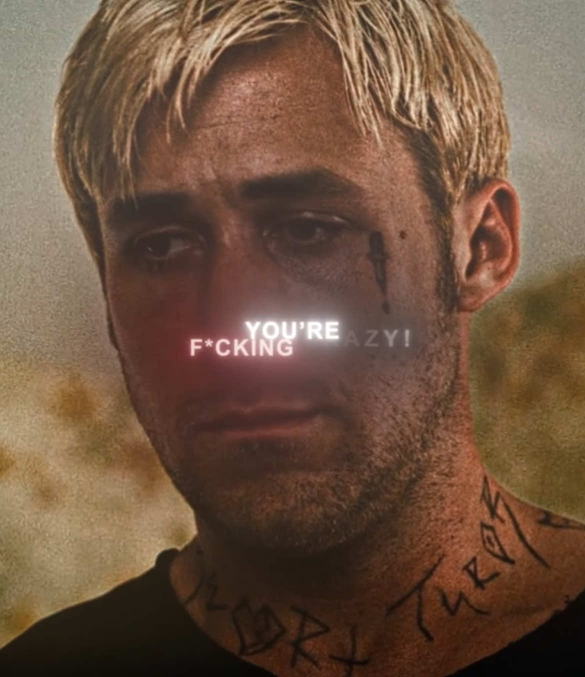 Your CRAZY. #theplacebeyondthepines #ryangosling #ryangoslingedit #lukeglanton #fyp #xybca #ninja #lowtaperfade #ninjaedit #viral #trendingvideo