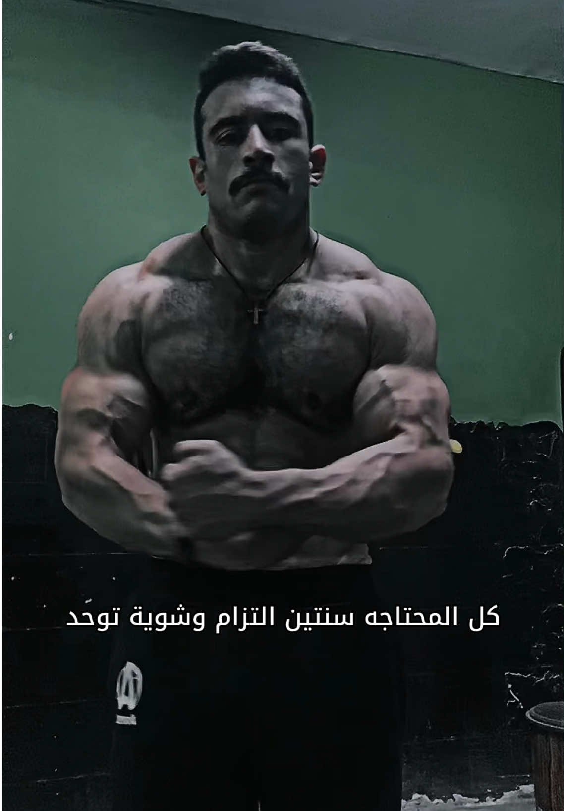 كل ما تحتاجه عشان تخس او تزيد عضلات هما الالتزام والتركيز علي هدفك ! Lock in!  #gym #weightloss #transformation #GymTok #weightlose #weightlosschallenge #fatlosschallenge #fatlosstransformation #fatlossdiet #musclegain #cbum #anabolicibram #musclemass #musclerecovery #andreysmaev #تضخيم #تنشيف #خسارة_الوزن #خسارة_الدهون #تخسيس_الوزن #تخسيس_البطن #عضلات #عضلات_بطن #تخسيس_سريع #بناء_عضلات #كمال_اجسام #كمال_الاجسام #دايت_صحي #دهون_البطن #تغير_مفاجئ 