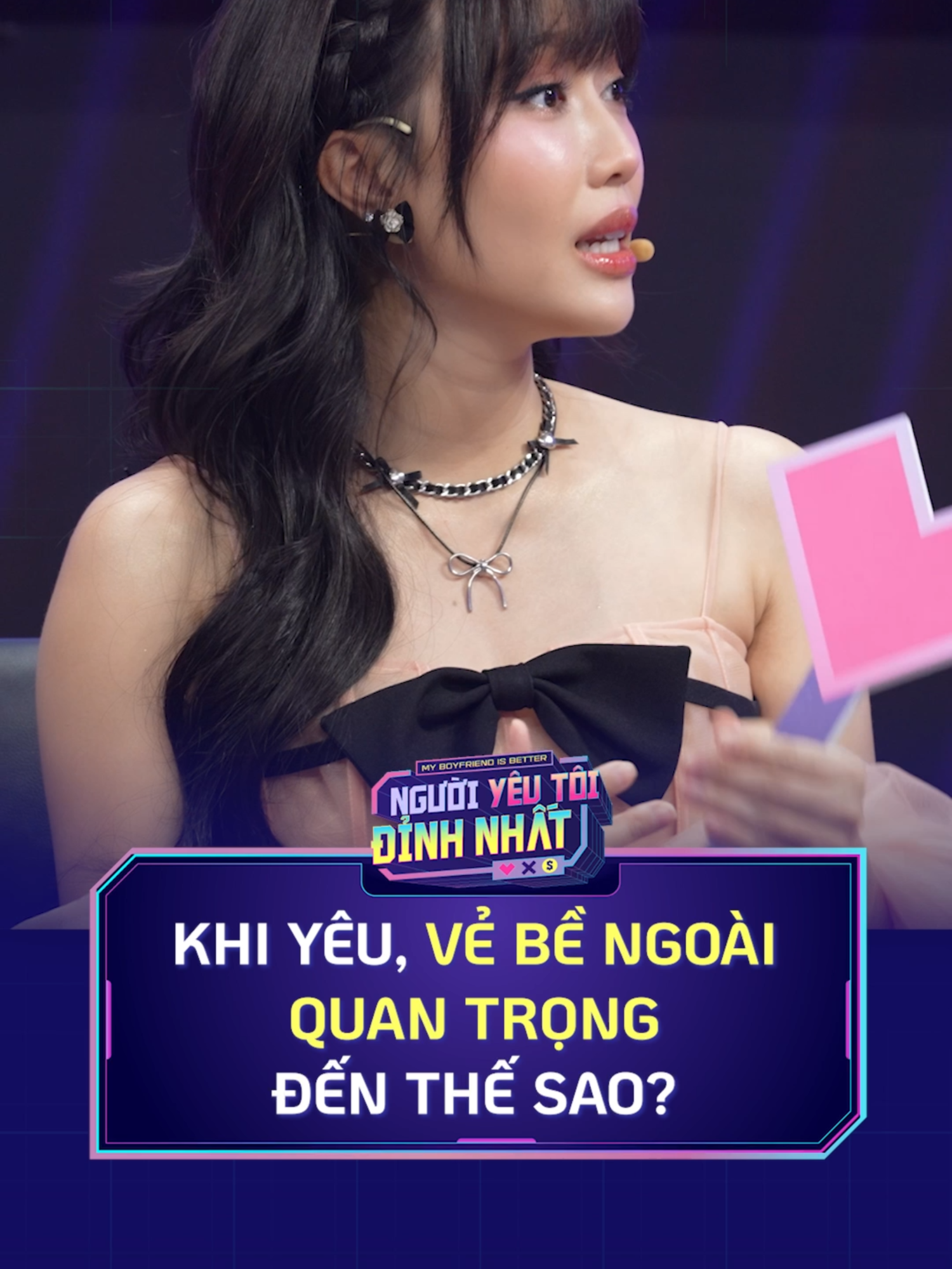 Khi yêu, vẻ bề ngoài quan trọng đến thế sao #nguoiyeutoidinhnhat #fptplay #nytdn #tiktokgiaitri #fptlongchau #tiemchunglongchau #nhathuoclongchau #dieunhi #hoangyenchibi #hariwon #sam #nekole #thanhduy