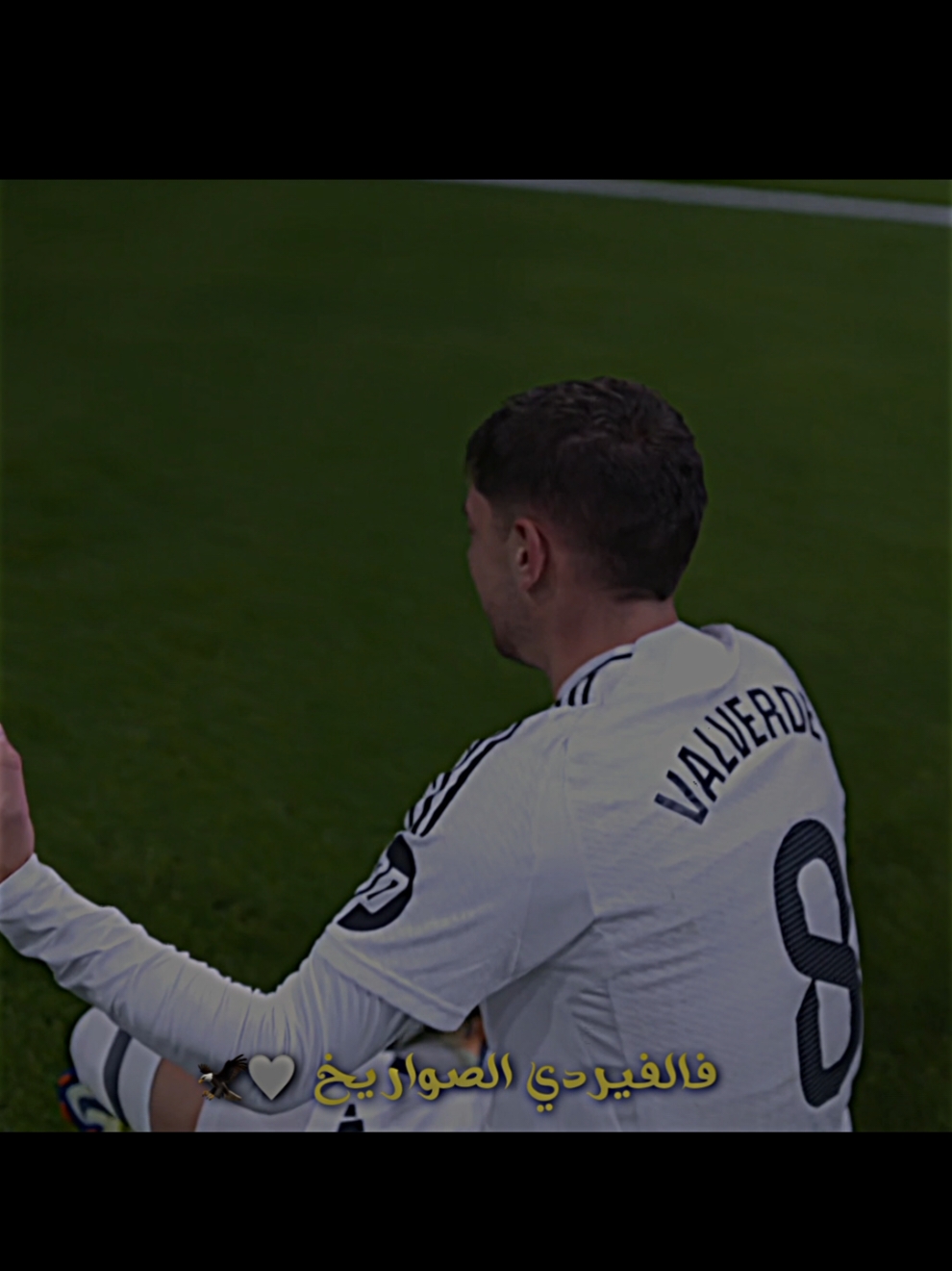 هدف فالفيردي الصاروخي 🤍🔥🦅 #هدف_فالفيردي #هدف_عالمي #ريال_مدريد_اشبيلية #الدوري_الاسباني #كرة_قدم #اهداف_اليوم #فالفيردي #مبابي #براهيم_دياز #رودريغو #تصميم_ريال_مدريد #هلا_مدريد_دائما_وابدا👑❤ #كرة_القدم_عشق_لا_ينتهي👑💙 #درافن⚜️ #دايموند💎 #تيم_ملوك_العالم #ريال_مدريد_عشق_لا_ينتهي #اكسبلور  #lowen🤎🍁 #valverdegoals #edit #futebol #realmadridtoday #fyp 