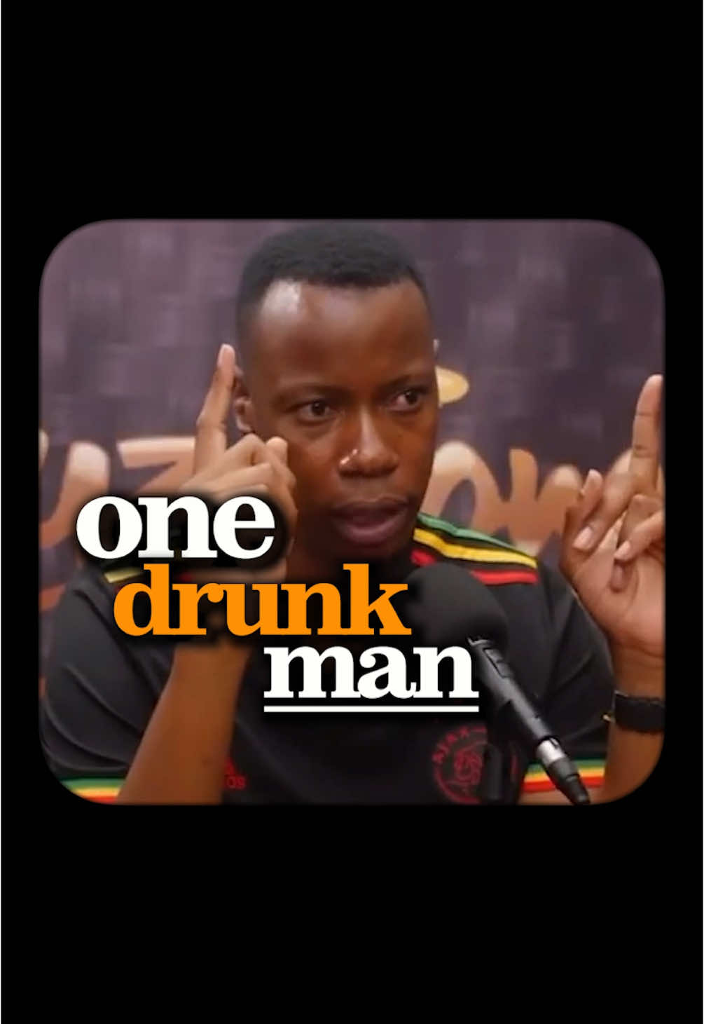 one drunk man… #meme #hopecore #hopeless 