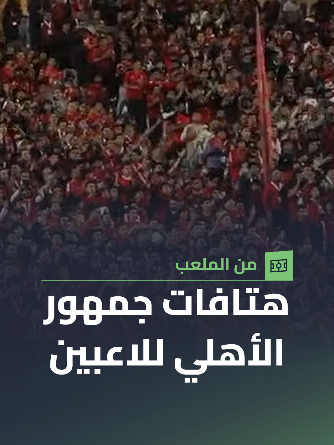 رسائل جماهير الأهلي لـ الشناوي وكهربا قبل لقاء شباب بلوزداد 📢 #sportsontiktok #Alahly