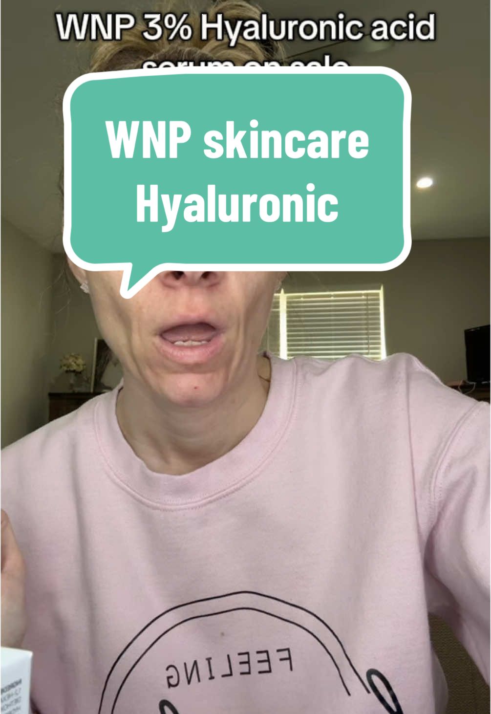 If you have not tried the @WNP SKINCARE products you are missing out if you want to up your skincare click the link #wnp #wnpskincare #skincare #skincareroutine #hyaluronicacid #hyaluronicacidserum #wnpskincare 