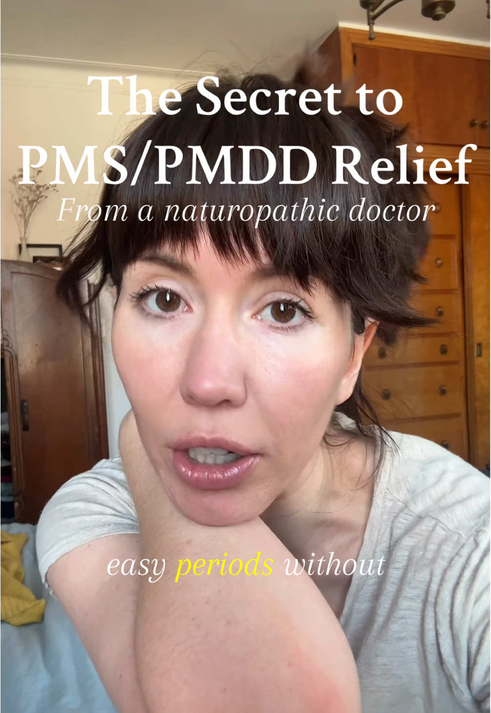 Here is how to fix the root causes of PMS and PMDD. If you have PMS it’s important to fix estrogen processing issues that cause estrogen dominance.  Low progesterone can also cause PMS and PMDD. How to fix PMS. Natural remedies for PMS. Natural remedies for PMDD. Best supplements for PMS best supplements for PMDD. #pmdd #pms #pmssupport #pmssupplements #estrogendominance #bigsistersupplements #pmspills 