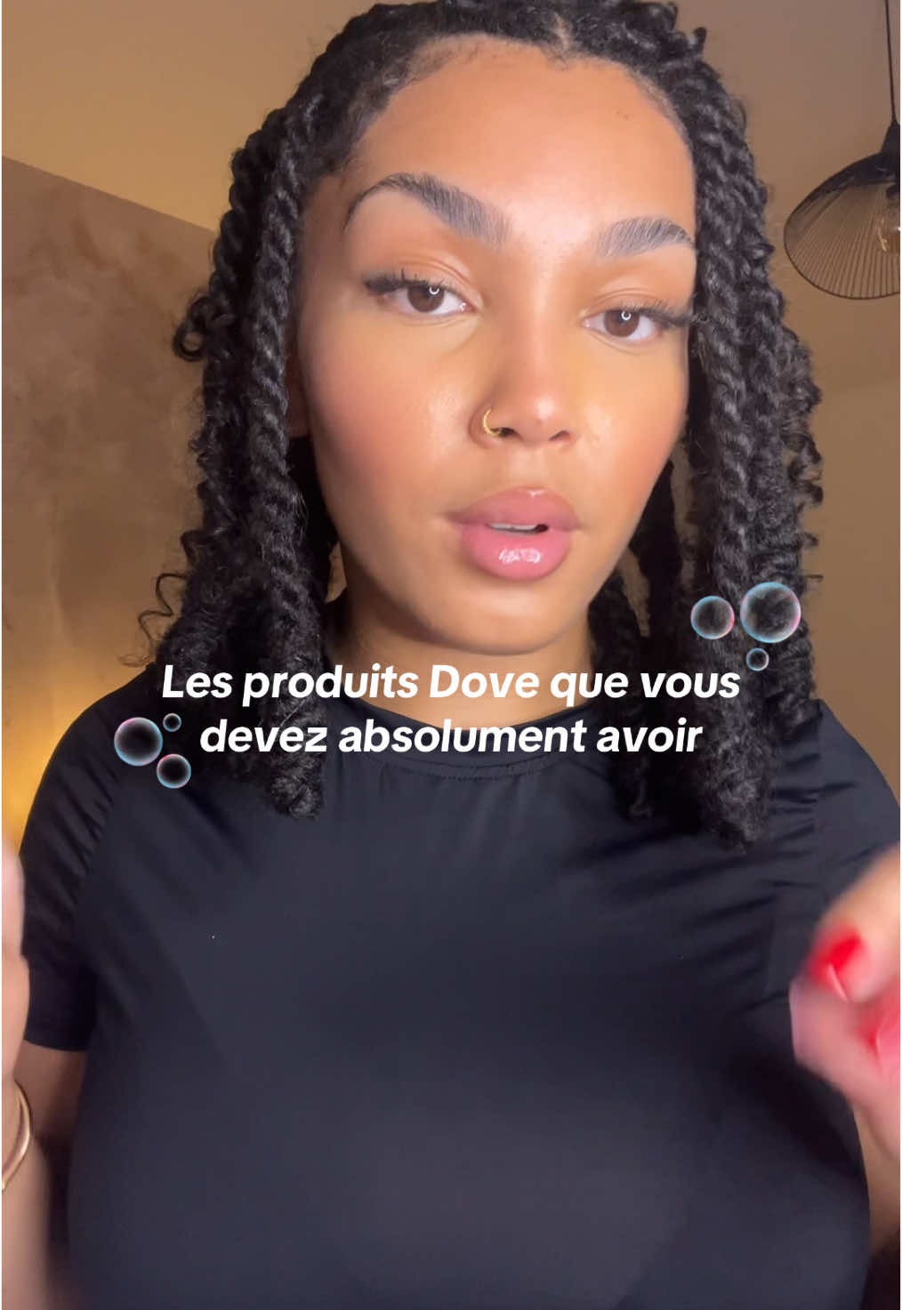 Les gammes éditions limitées de Noël en france par pitié svp 😭💕 @Dove Beauty & Personal Care #dove #hygiene 