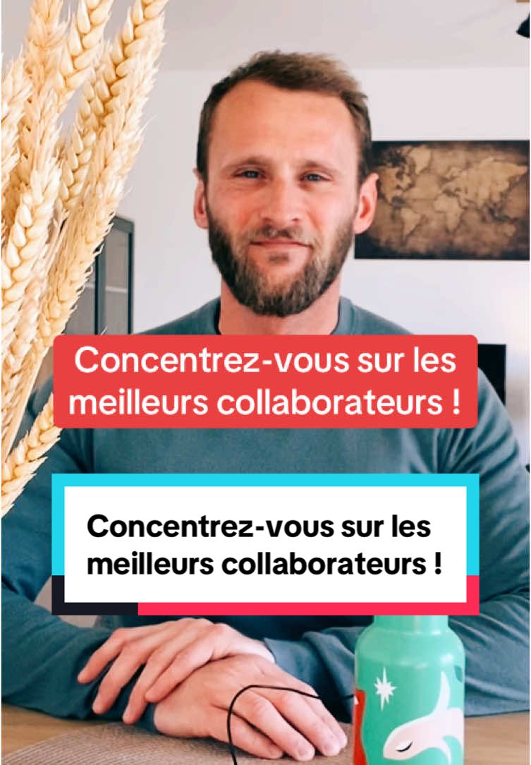 🎯 Motiver les moins performants : une erreur stratégique ? Découvrez pourquoi cette approche freine votre équipe et comment transformer votre management pour des résultats exceptionnels. 🧠 Focus sur les meilleurs éléments : 👉 Ce sont eux qui innovent, inspirent et tirent l’équipe vers le haut. Offrez-leur du feedback, des opportunités et de la reconnaissance. En investissant sur leurs forces, vous maximisez leur potentiel et boostez l’énergie collective. 🚫 À l’inverse, passer trop de temps sur les moins performants peut démotiver vos talents et dilapider vos ressources. 💡 Astuce clé : Investir dans vos collaborateurs les plus performants permet d’améliorer la dynamique de groupe et d’assurer un impact positif global. 📥 Besoin d’autres conseils en management ? Téléchargez gratuitement mon eBook pour découvrir des stratégies efficaces et pratiques. Le lien est dans ma bio ! #ManagementEfficace #Leadership #PerformanceÉquipe #AstuceManager #MotivationCollaborateurs 