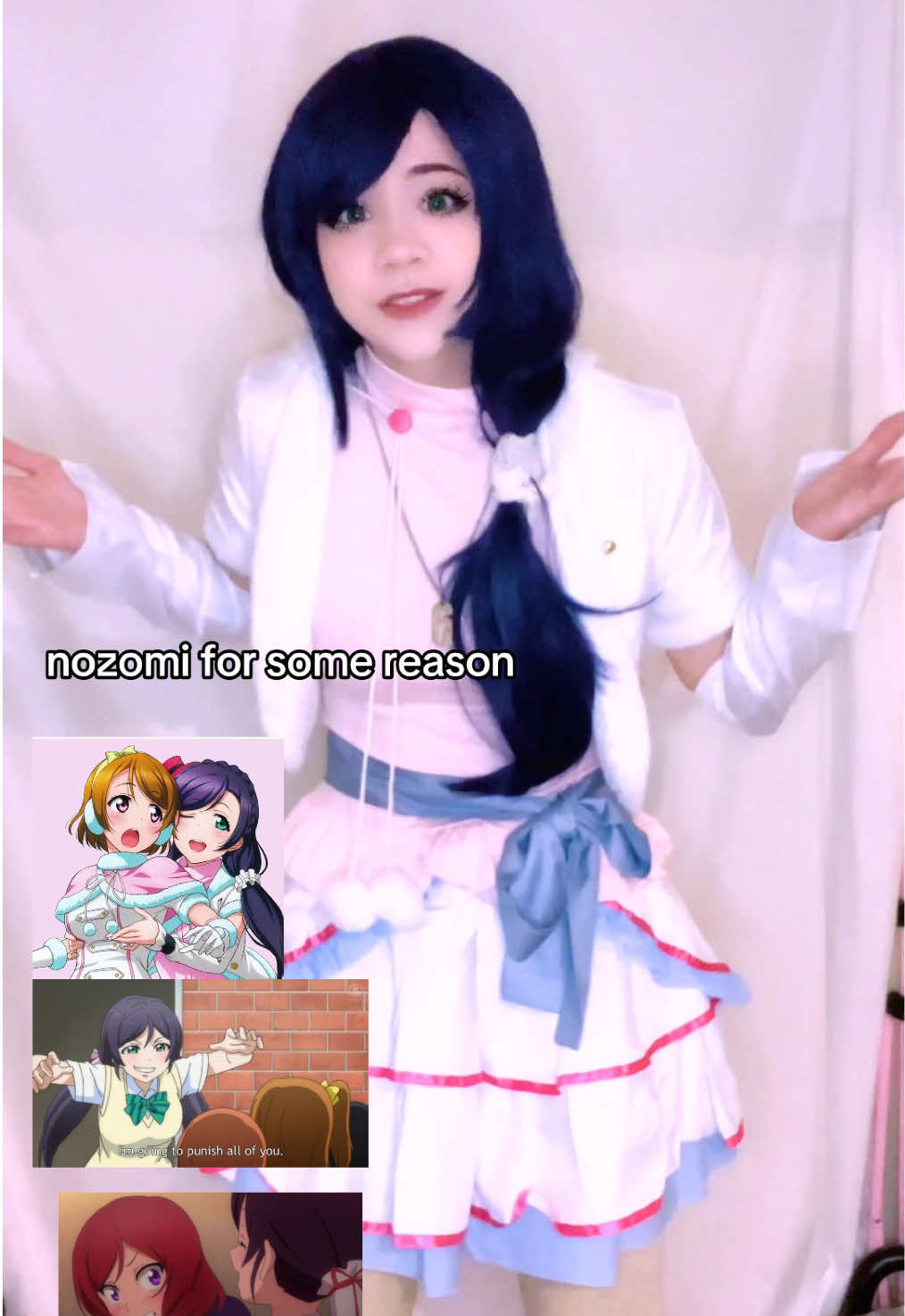 mb gng! #nozomi #lovelive 