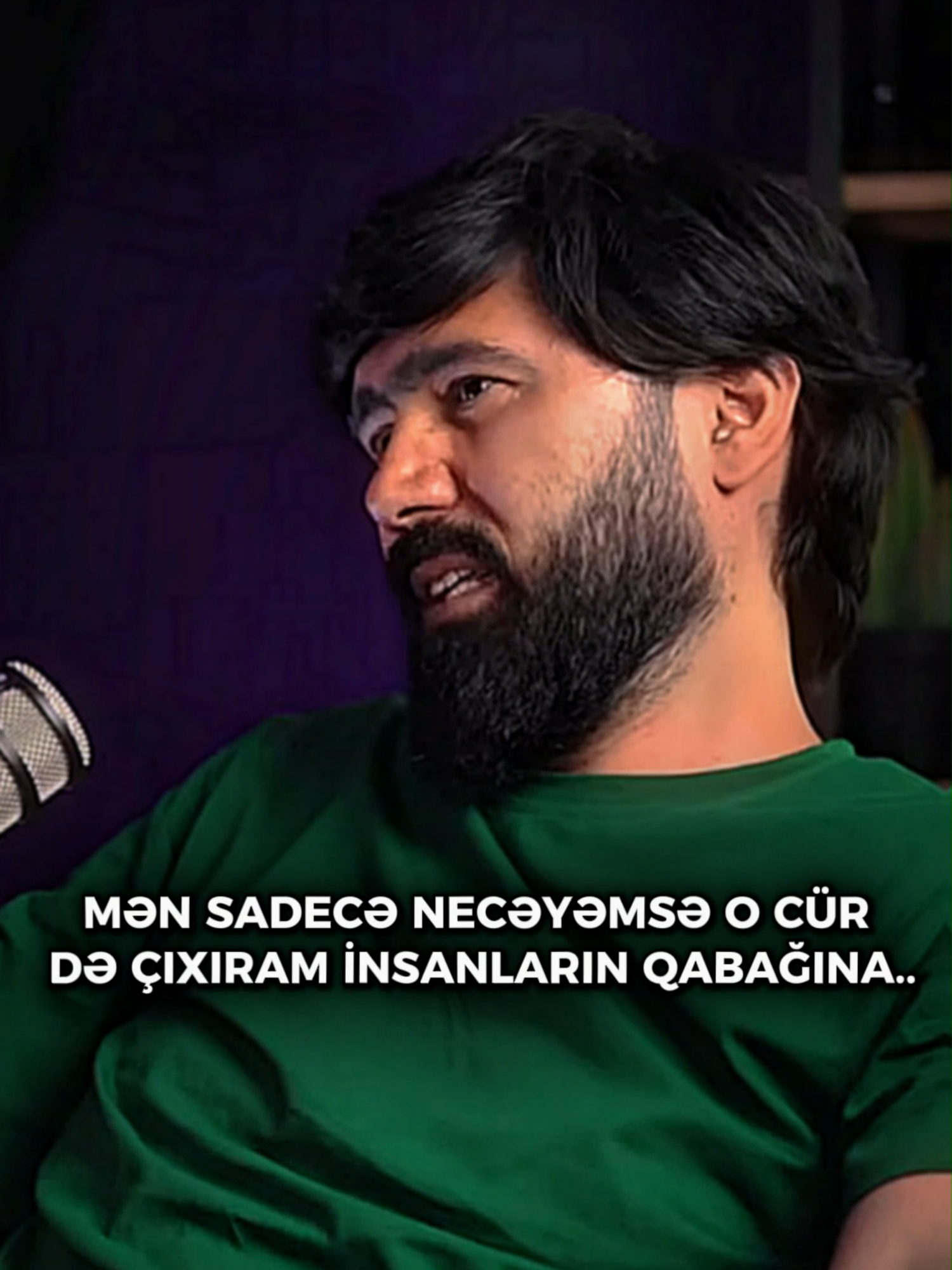 Olmadığın biri kimi davranaraq sevilmək sevgi sayıla bilər ? #sevgi #dəyişim #kəramətböyükçöl