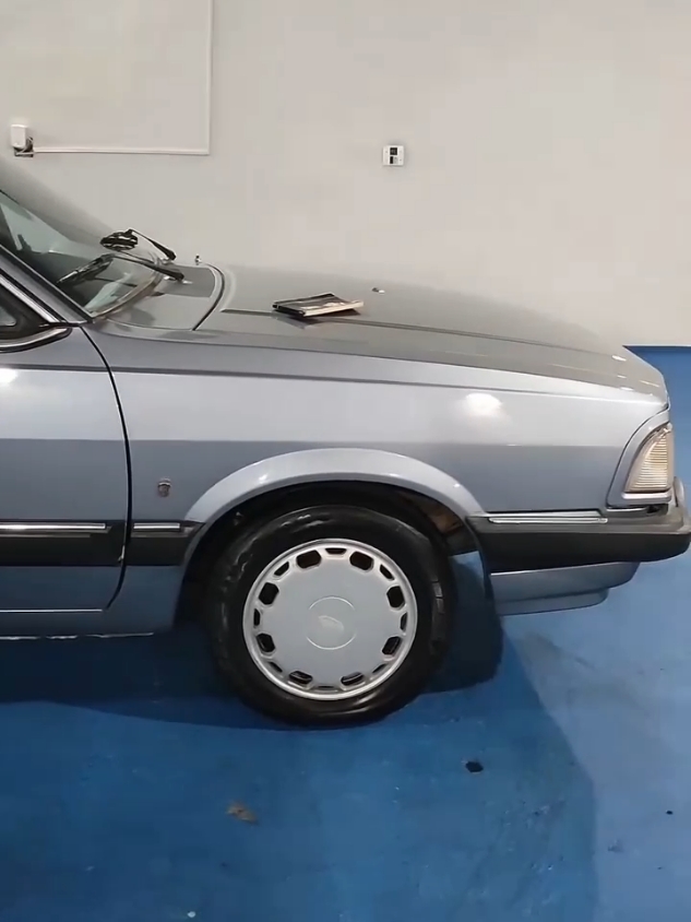 DEL REY GHIA 1988 credito do vídeo: Evandro Fusca de Ipatinga  .. .. #CapCut #forddelrey #delreyghia #cars_colecaodeclassicos #carrosantigoss #reliquiassobrerodas #carrosantigosss #antiguidadesautomotivas🚗 