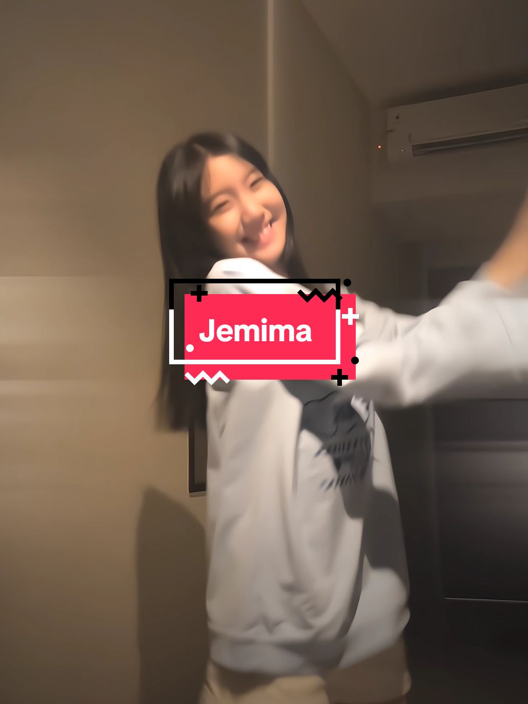 *Jemima jkt48 telah di tambahkan ke daftar oshi😇🤝 #jemimajkt48 #jkt48 