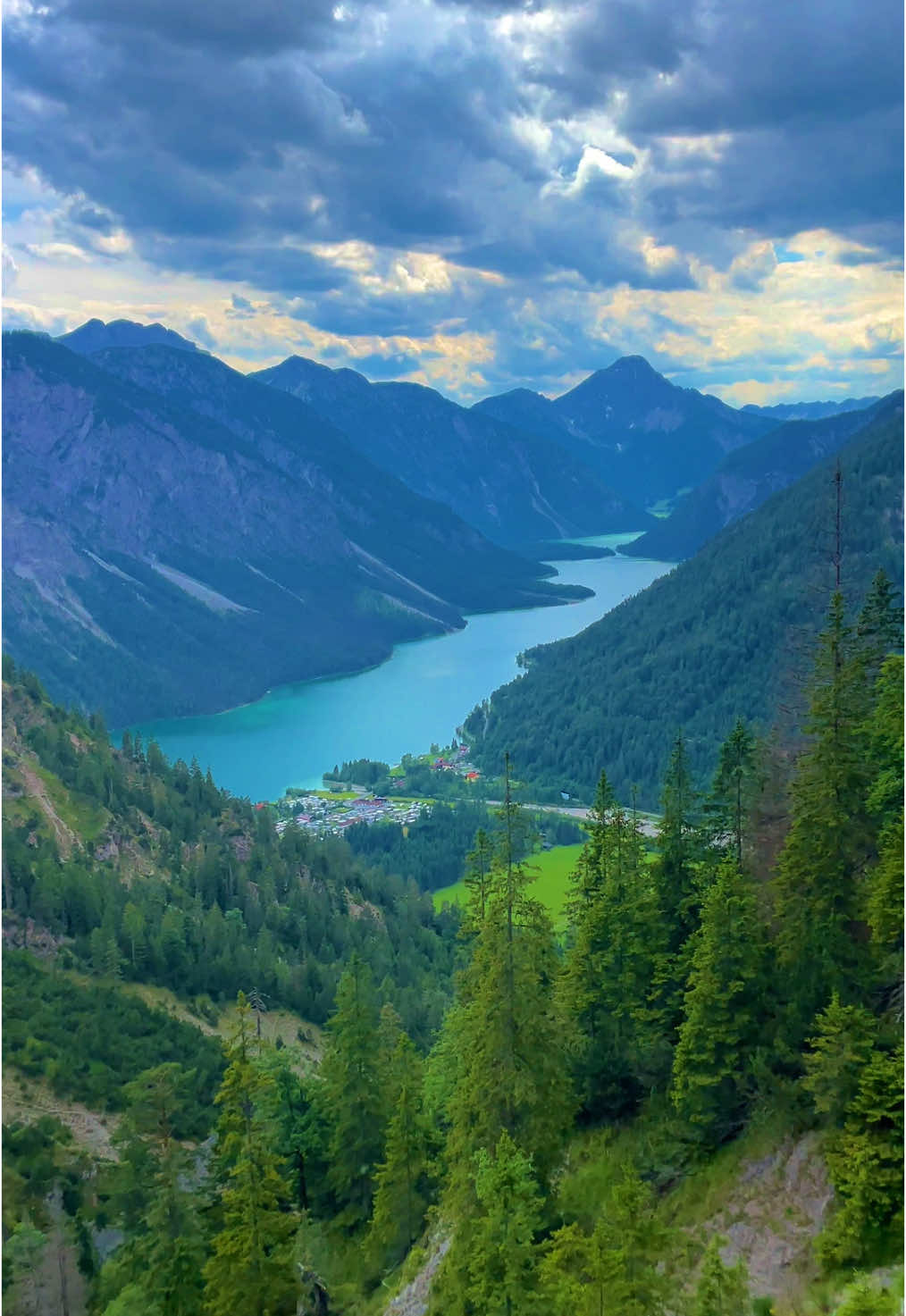 Austrian Alps 😍 #austria #tirol #mountains #nature 