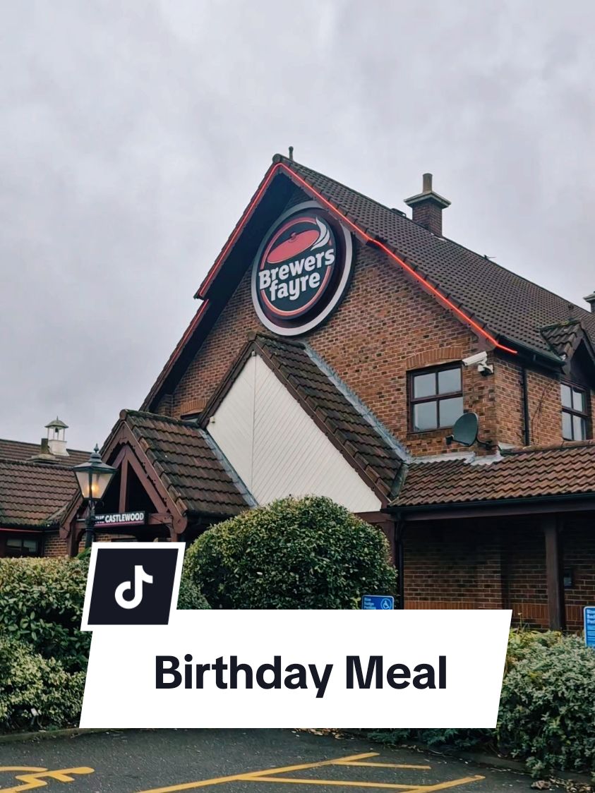 #birthdaymeal 