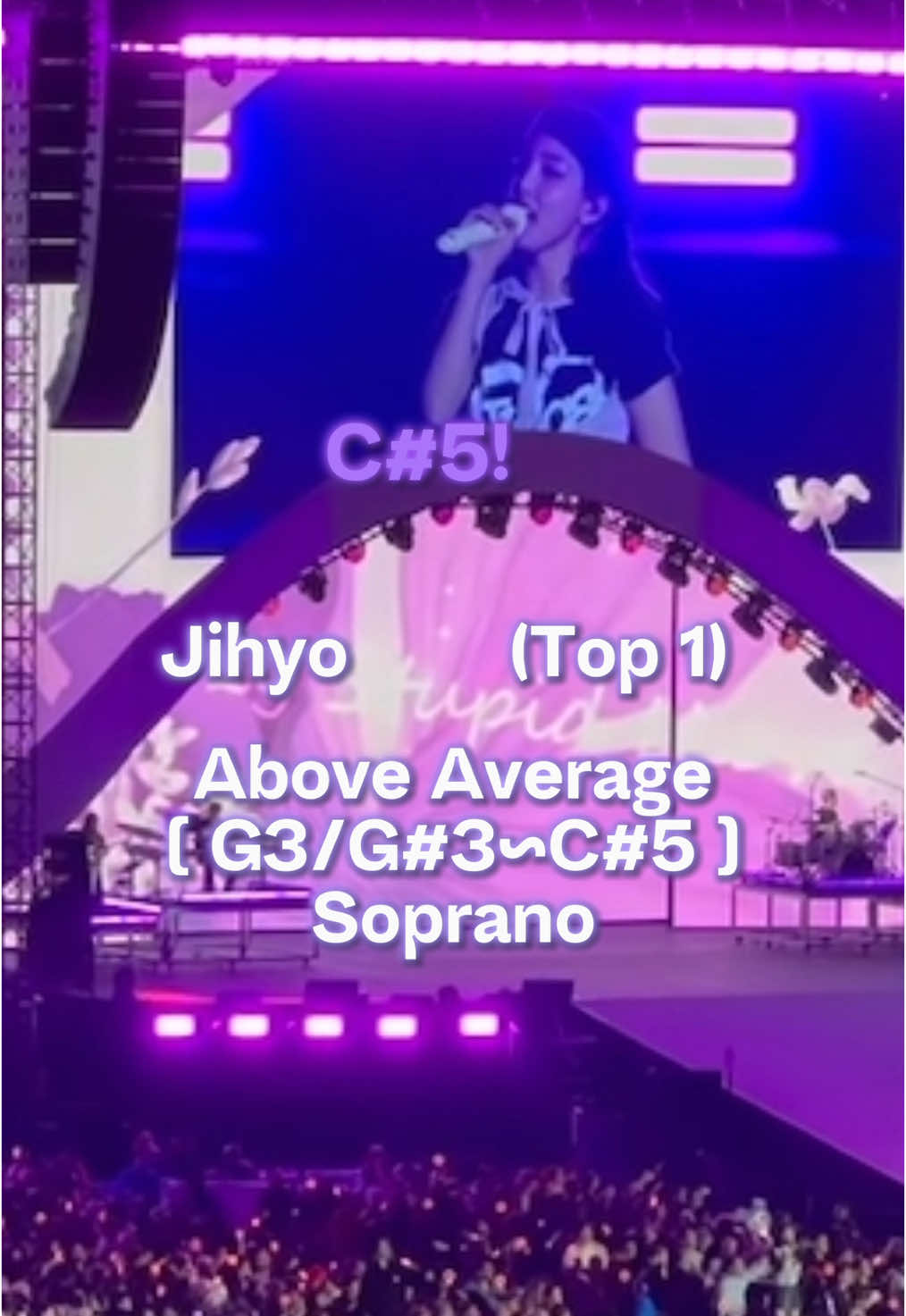 #DVA omg resonant jihyo #joke  #satire #twice #jihyo #kpop #vocals 