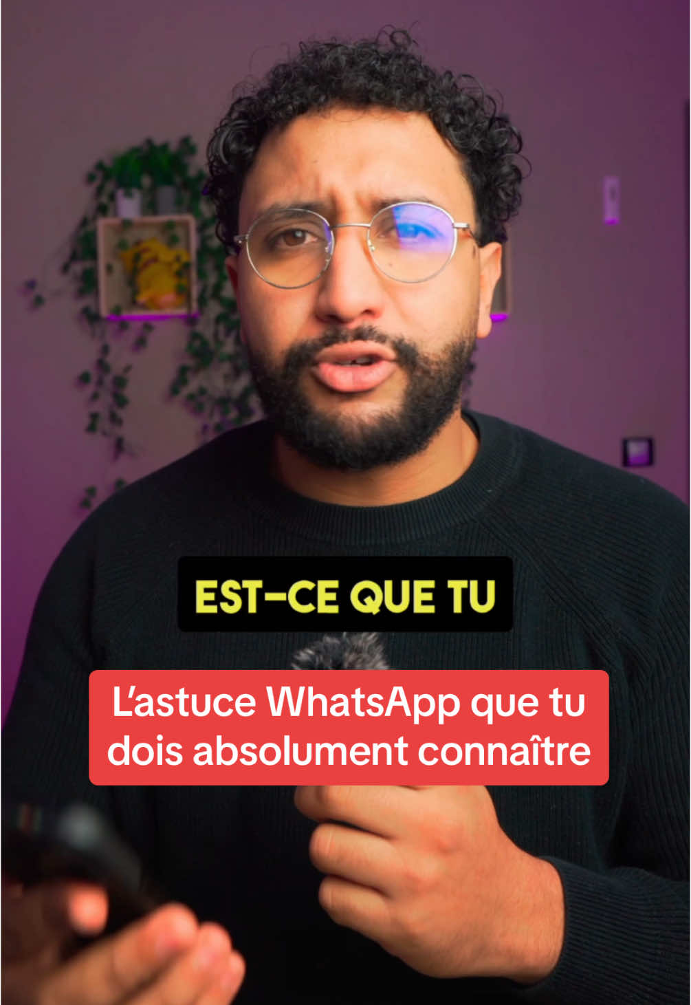 L’astuce ultime  pour intégrer Chatgpt gratuitement sur whatsapp #astuce #ia #chatgpt #chatgptwhatsapp #astucewhatsapp #intelligenceartificielle 