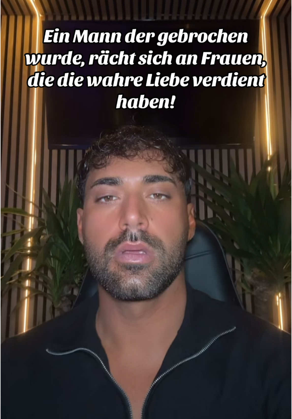 Ein Mann, der gebrochen wurde, rächt sich an Frauen, die die wahre Liebe wirklich verdient haben! #fy#viral 