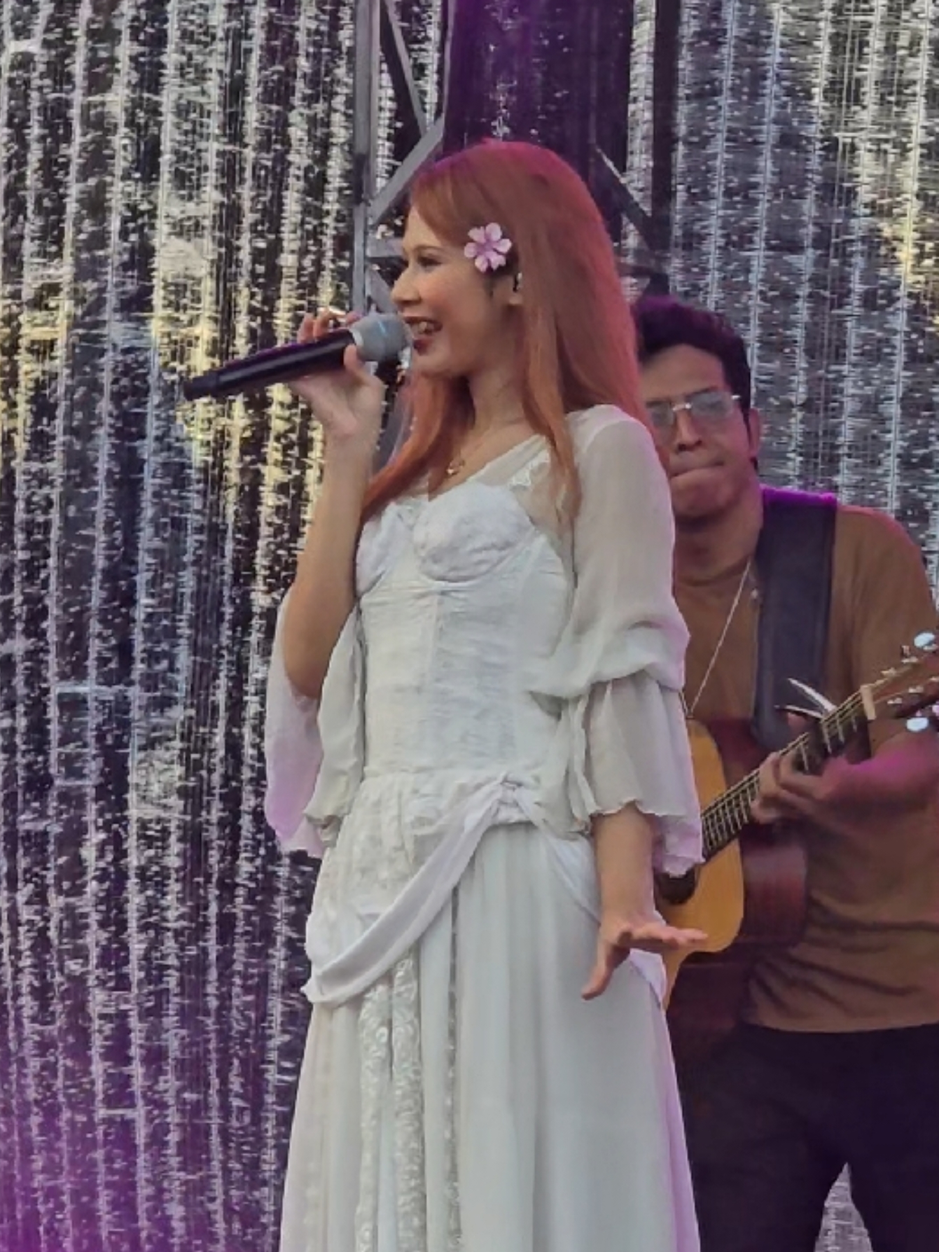 Nadin Amizah - Taruh Soundsfest Experience Bekasi 2024-12-22 @nadin⋆.ೃ࿔*:･ #nadinamizah