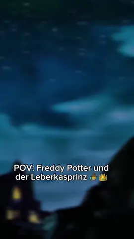 Freddy Potter und der Leberkasprinz 😂👑🧙‍♂️ #viral #pov #comedy #trend #fy #funny 