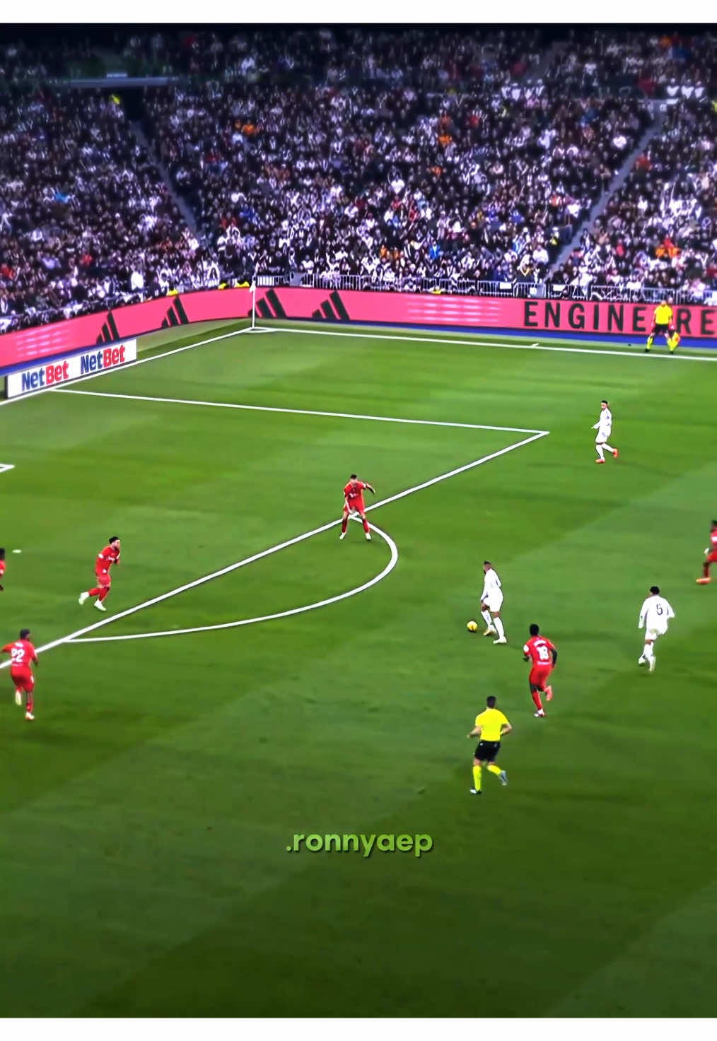 MBAPPE IS BACK ☠️🇫🇷🔥 || #mbappe #golazo #realmadrid #sevilla #aftereffects #football #viral #goal #4k 