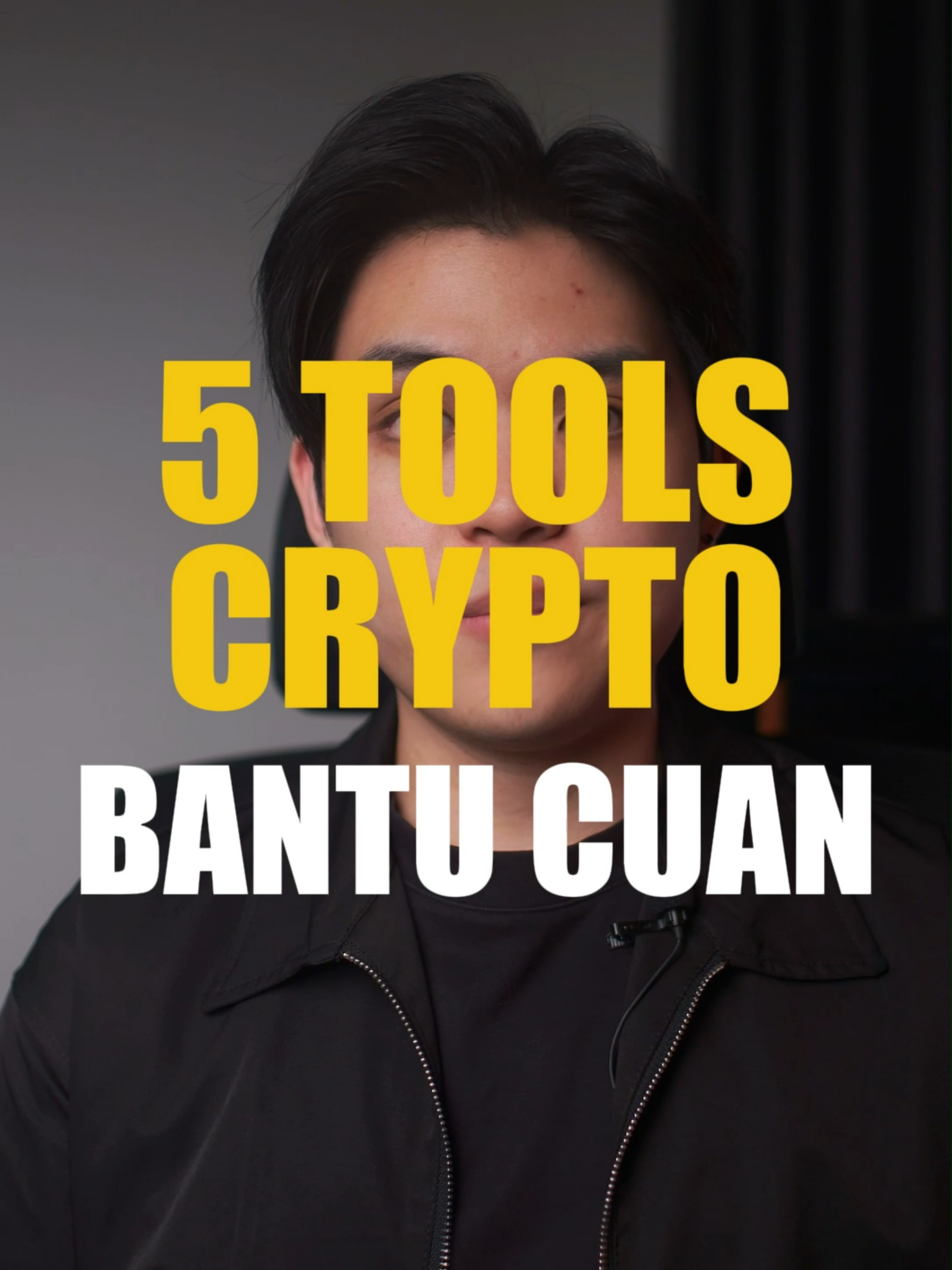 5 TOOLS YANG BISA BANTU CUAN DI CRYPTO #cryptoindonesia #cryptonarrative #altcoin #bullrun2025 #crypto #toolscrypto