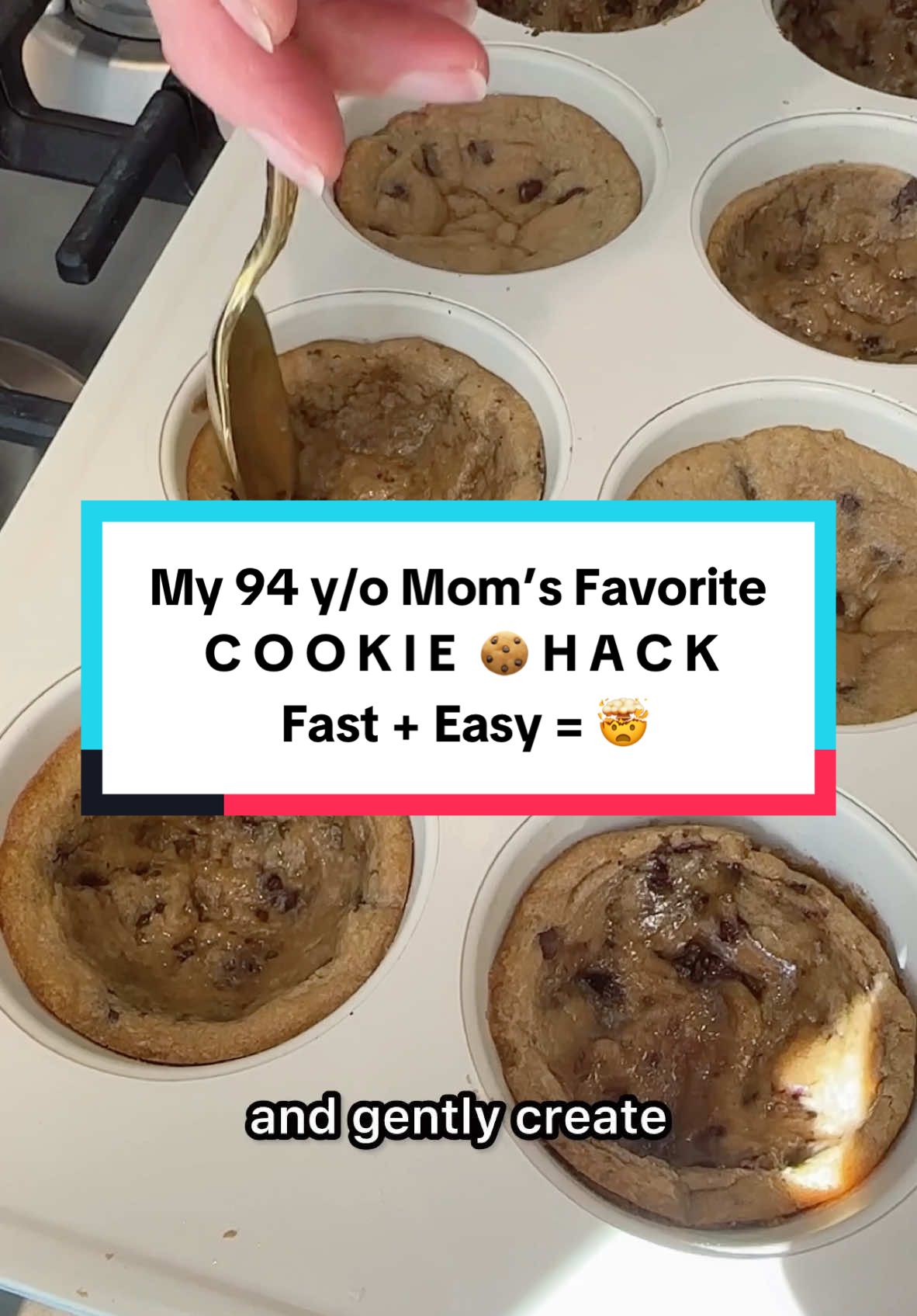 🤩🍪 COOKIE HACK 🥛❤️ Have you ever fished for that one piece of cookie at the bottom of the glass? Me, too 🤭 This EASY TRICK solves that by making the cup out of the cookie 🤯 These make the perfect vehicle for anything - frosting, ice cream (less dishes) peanut butter, whipped cream…so many options! NOTE: When baking, follow the time and temp on your recipe. The only difference here is the shaping.  What would you put in yours? Comment and LMK 🤗 XO, Lora 🩷 CHECKOUT my website: LORAfied.com for more! ➡️ @lorafied wherever you are! ⏱ TikTok 📺 YouTube 📌 Pinterest 👍 Facebook #LORAfied #homemaker #holidayhack #christmastips #bakingcookies #cookieseason #cookiesfordays #cookieoftheday #holidaycookies #cookiesforsanta #cookielove #bakinghacks #chocolatechipcookie #cookielover #cheatdayeats #cookieswap #cookiesandmilk #icecreamsandwich #milkandcookies #easydesserts #KitchenHacks #pillsbury #bakingwithkids #cookiecups #momhack #hereforyou #momhacks #EOYInspo24 #lifehacker #ballinonabudget @Amazon @Amazon Home @Pillsbury 